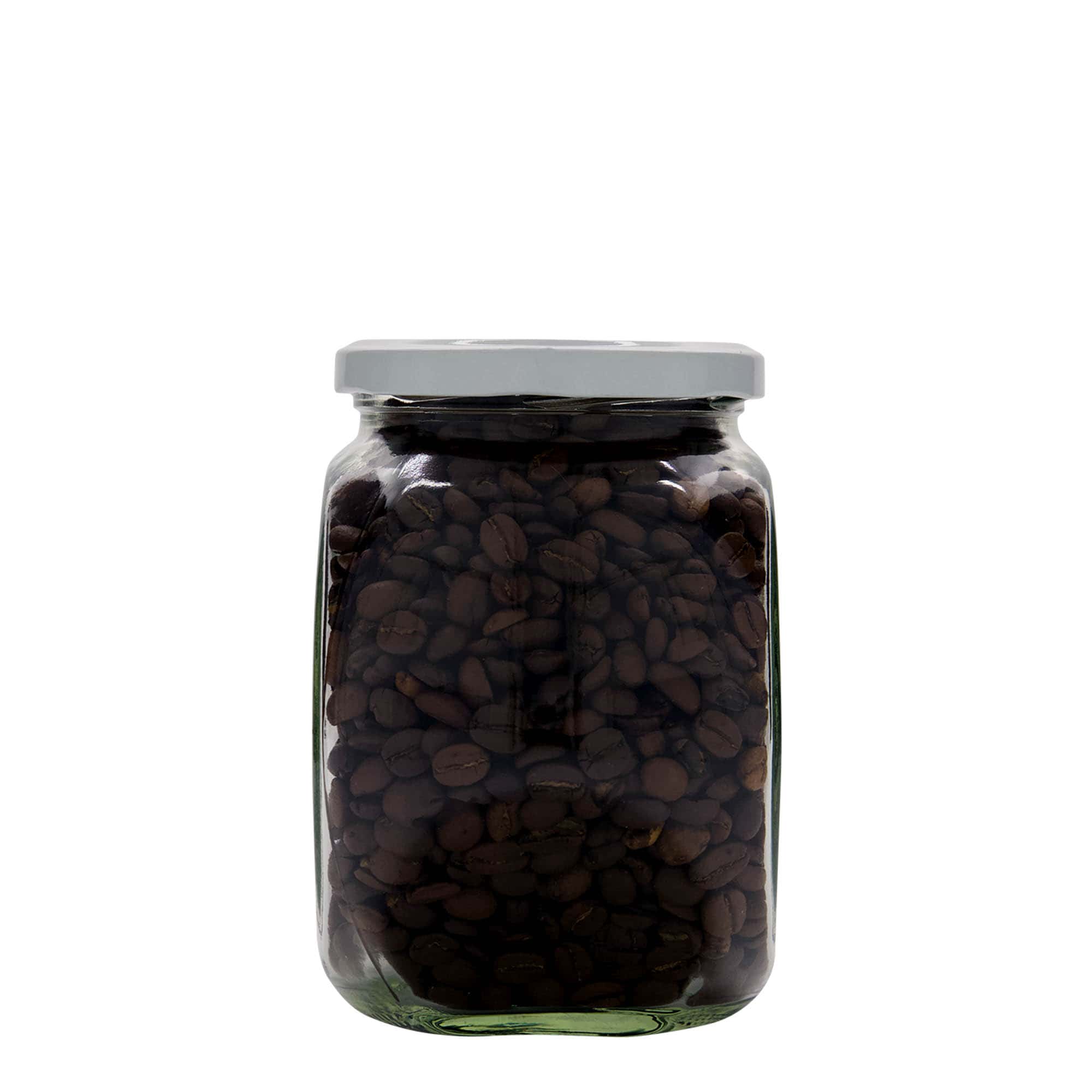 870 ml kavanoz karamele, gojë: Twist Off (TO 82)