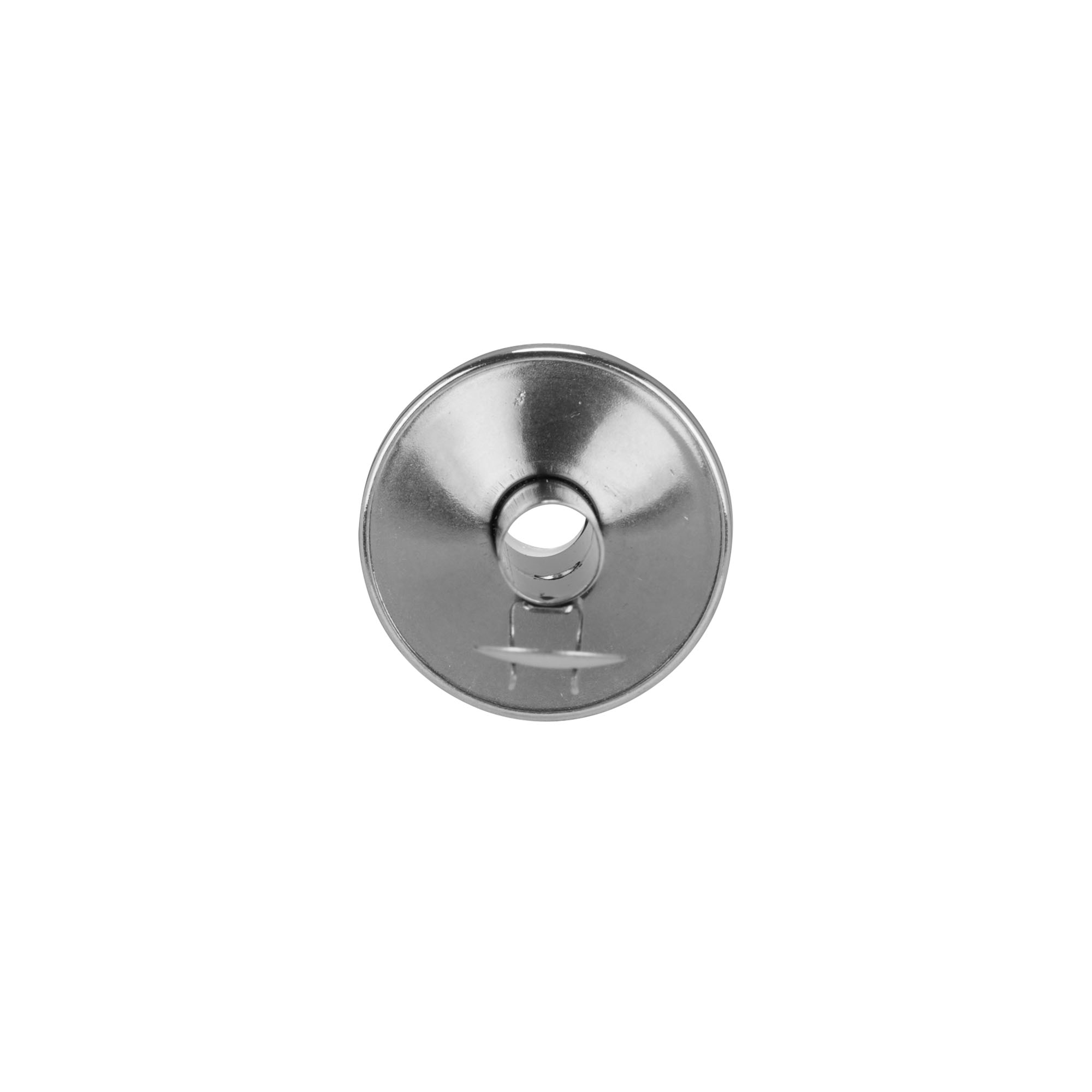 Korkues inox për uthull, çelik inox, argjend Korkues inox për uthull, çelik inox, argjend