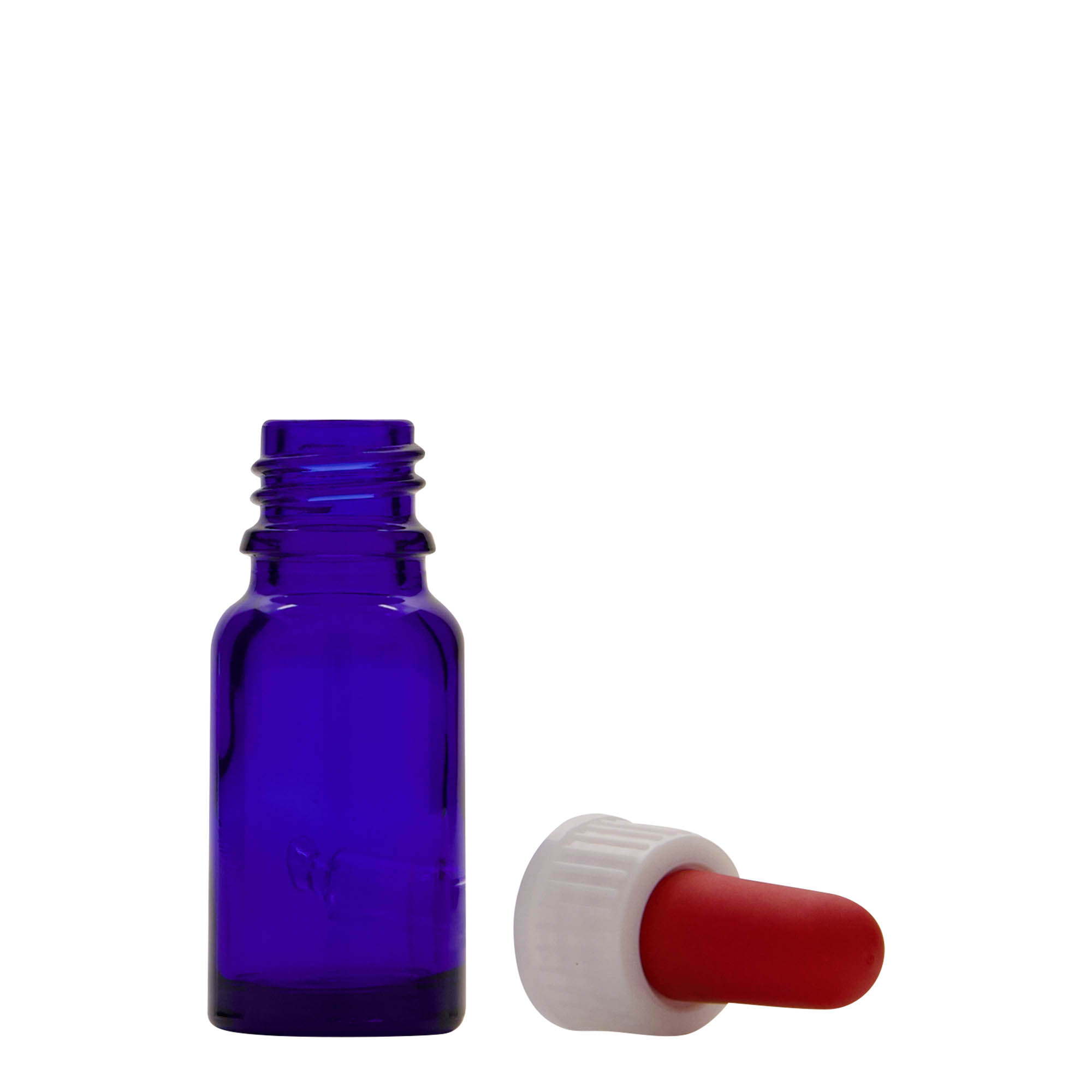 Shishe pipete 10 ml, mjekësore, xham, blu mbretëror-kuq, gojëzimi: DIN 18 Shishe pipete 10 ml, mjekësore, xham, blu mbretëror-kuq, gojëzimi: DIN 18