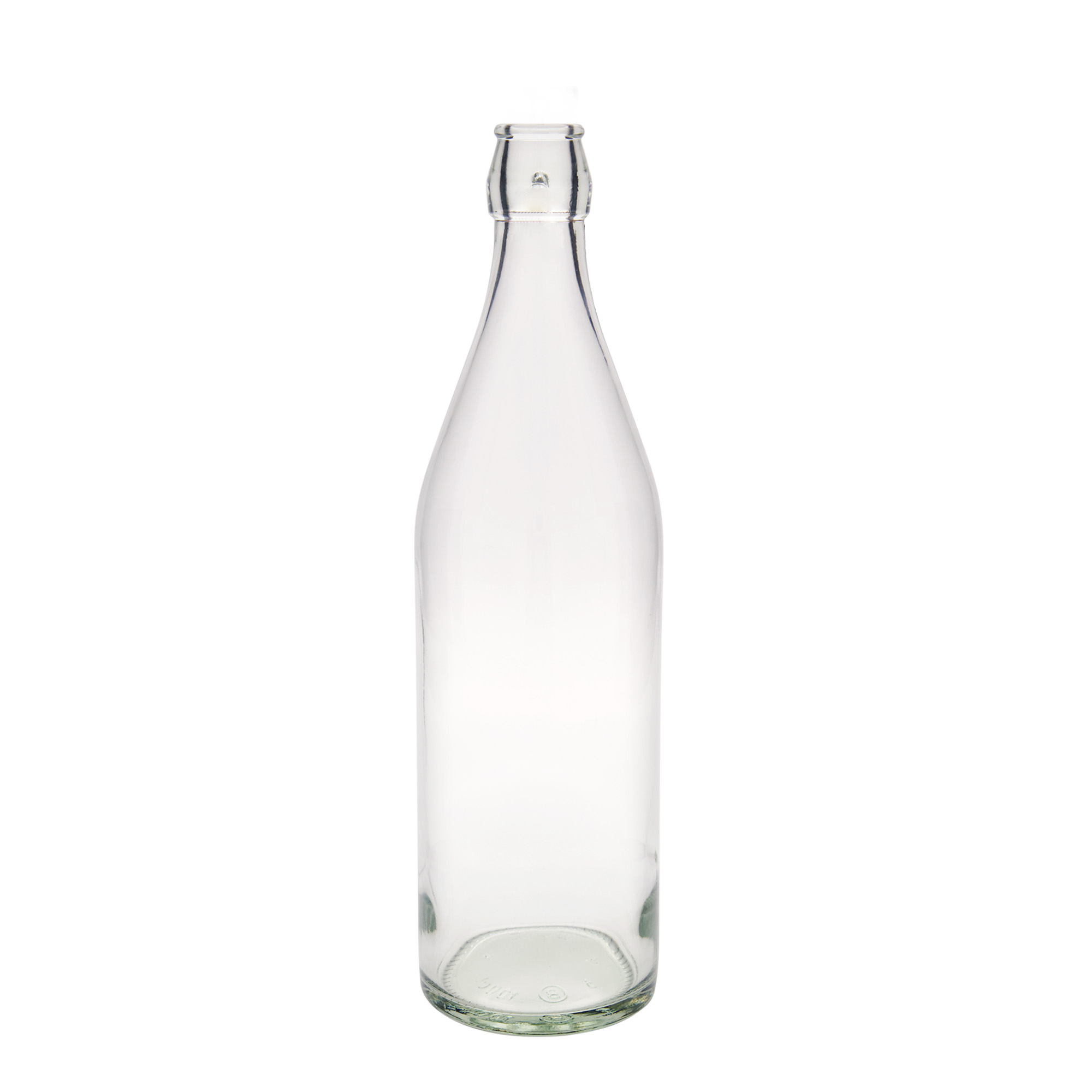 1.000 ml shishe qelqi 'Giara', hapja: kapak me kapëse 1.000 ml shishe qelqi 'Giara', hapja: kapak me kapëse
