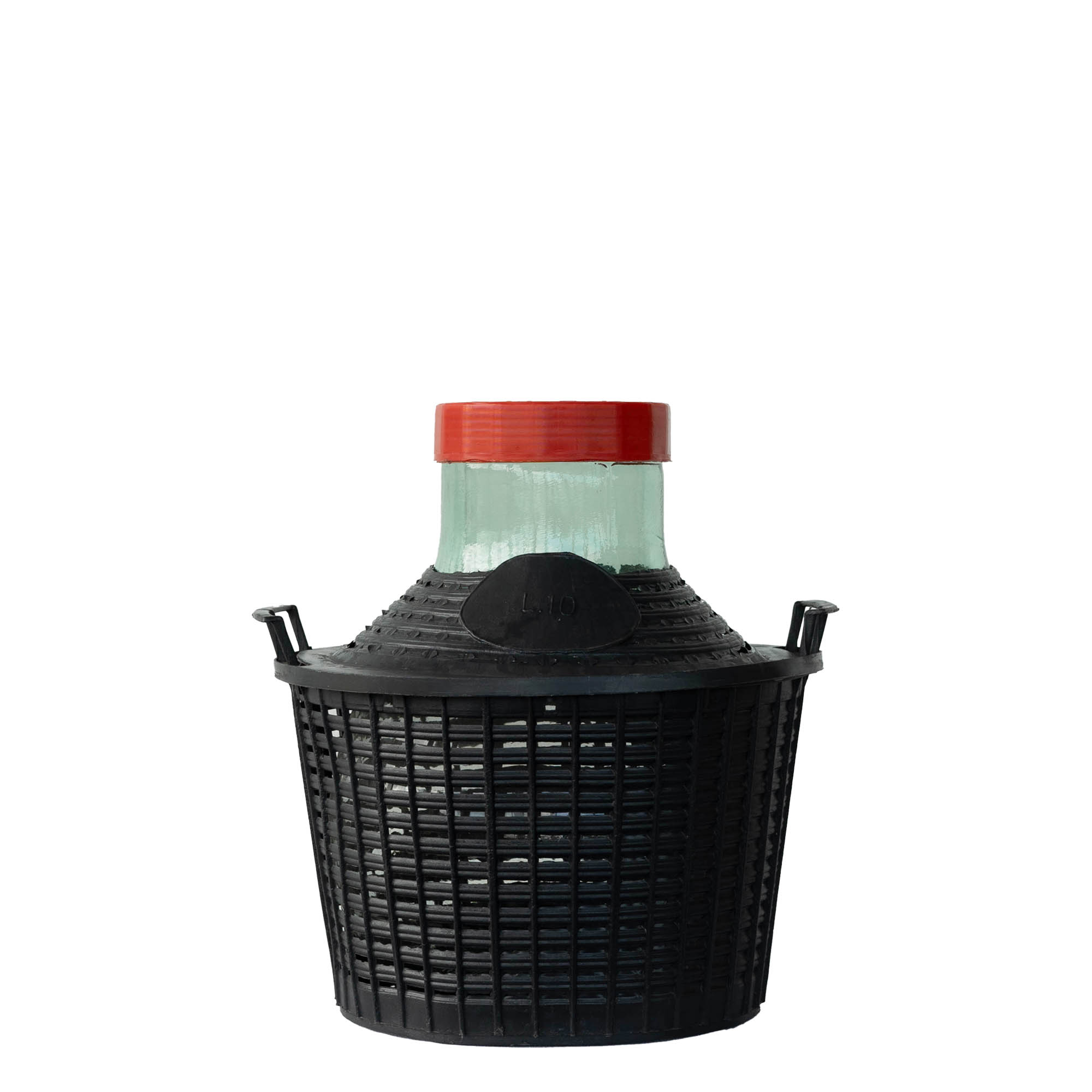 10 l shishe baloni me qafë të gjerë, xham, gojë: kapak me vidë 10 l shishe baloni me qafë të gjerë, xham, gojë: kapak me vidë