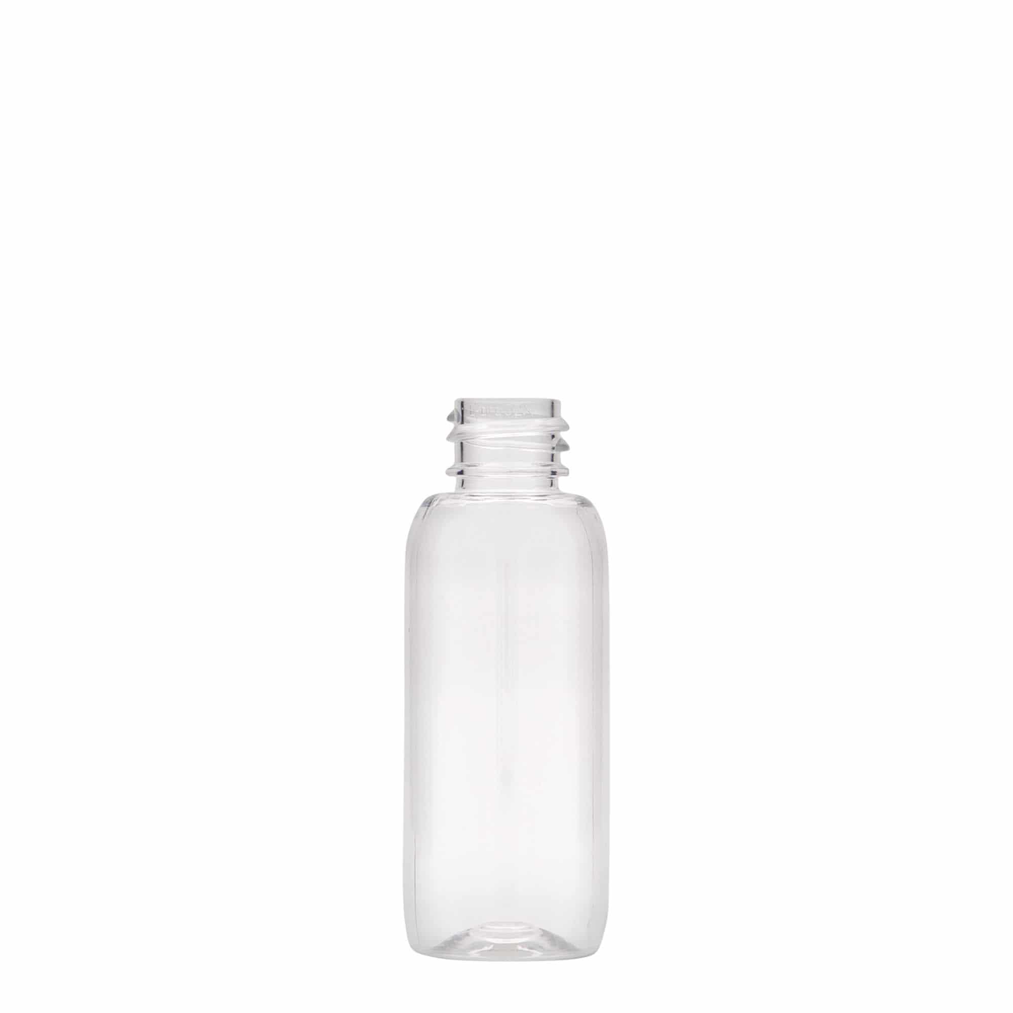Shishe PET 50 ml 'Pegasus', plastikë, gojë: 20/410
