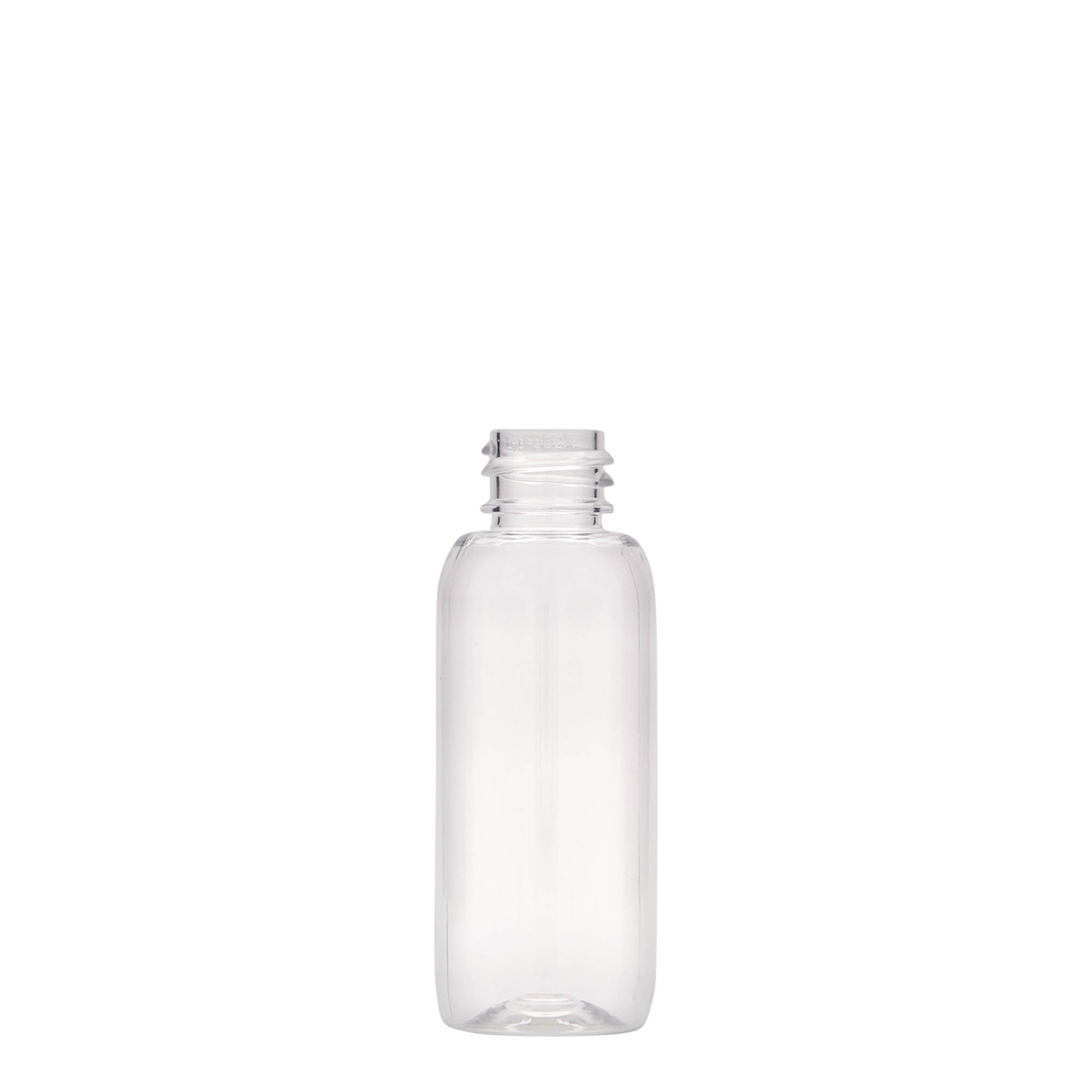 Shishe PET 50 ml 'Pegasus', plastikë, gojë: 20/410