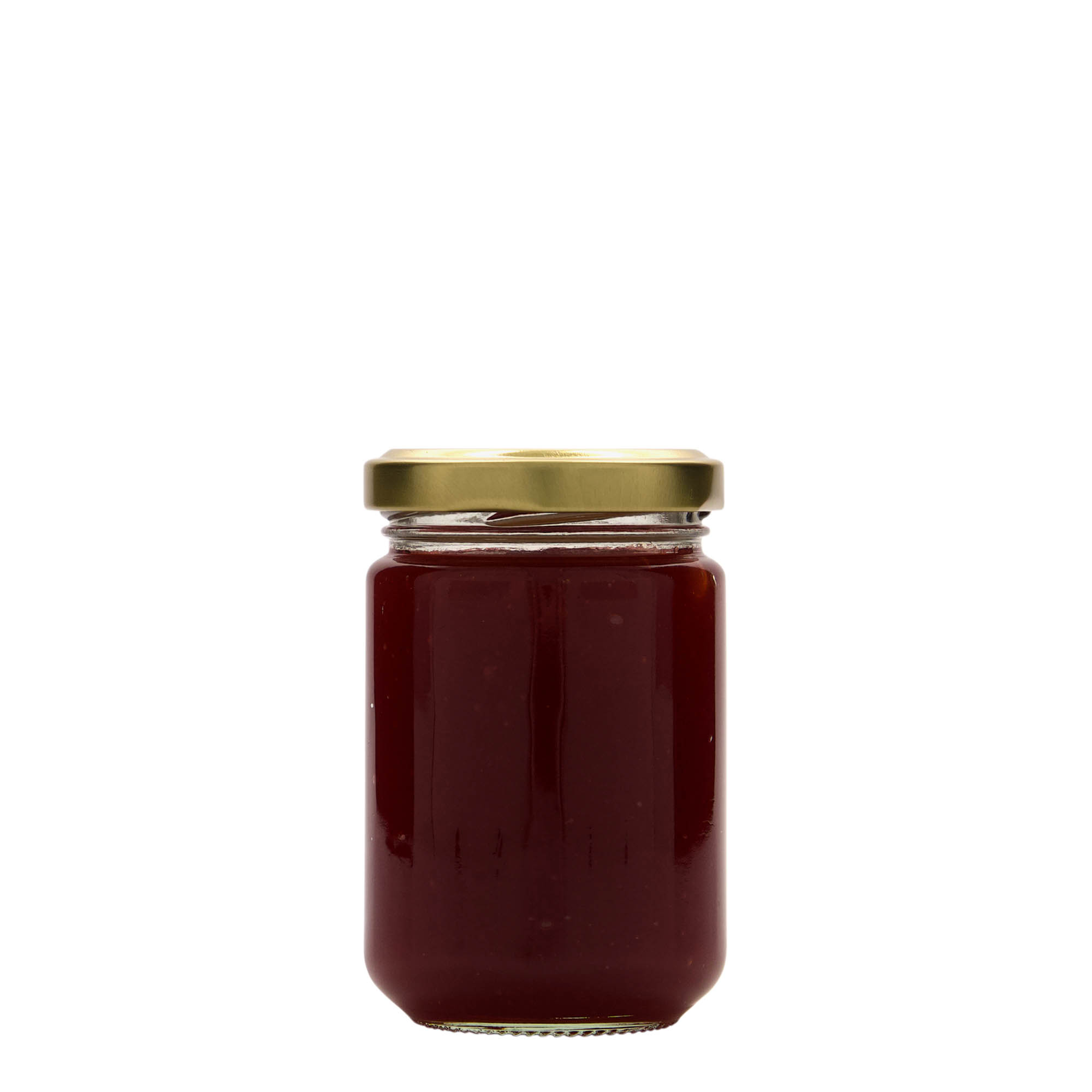 156 ml gotë e lartë e rrumbullakët, gojë: Twist-Off (TO 53)