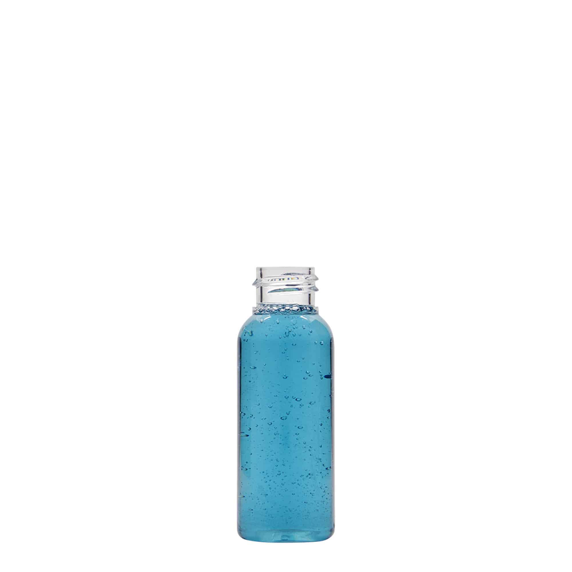 Shishe PET 30 ml 'Pegasus', plastikë, gojë: 20/410