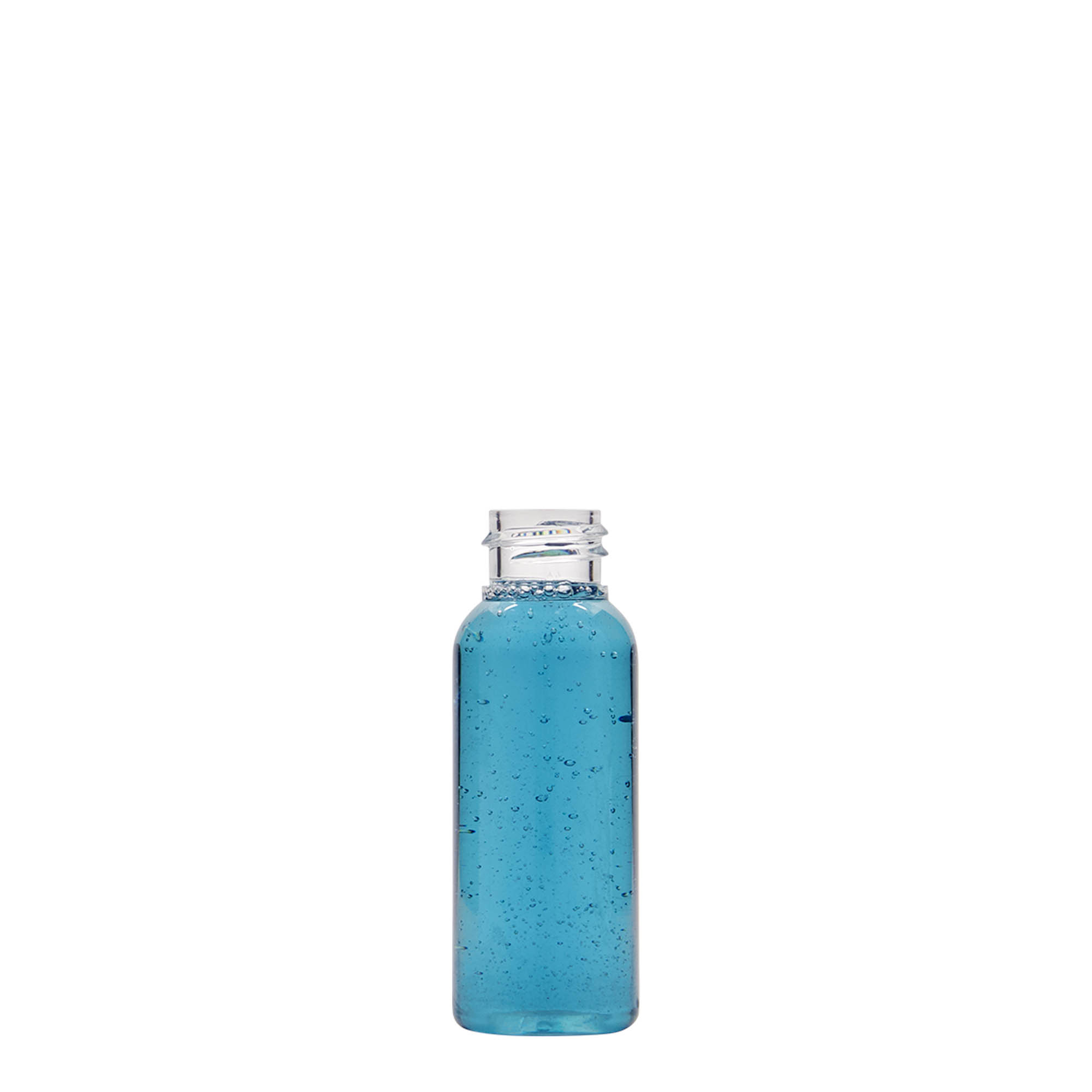 Shishe PET 30 ml 'Pegasus', plastikë, gojë: 20/410