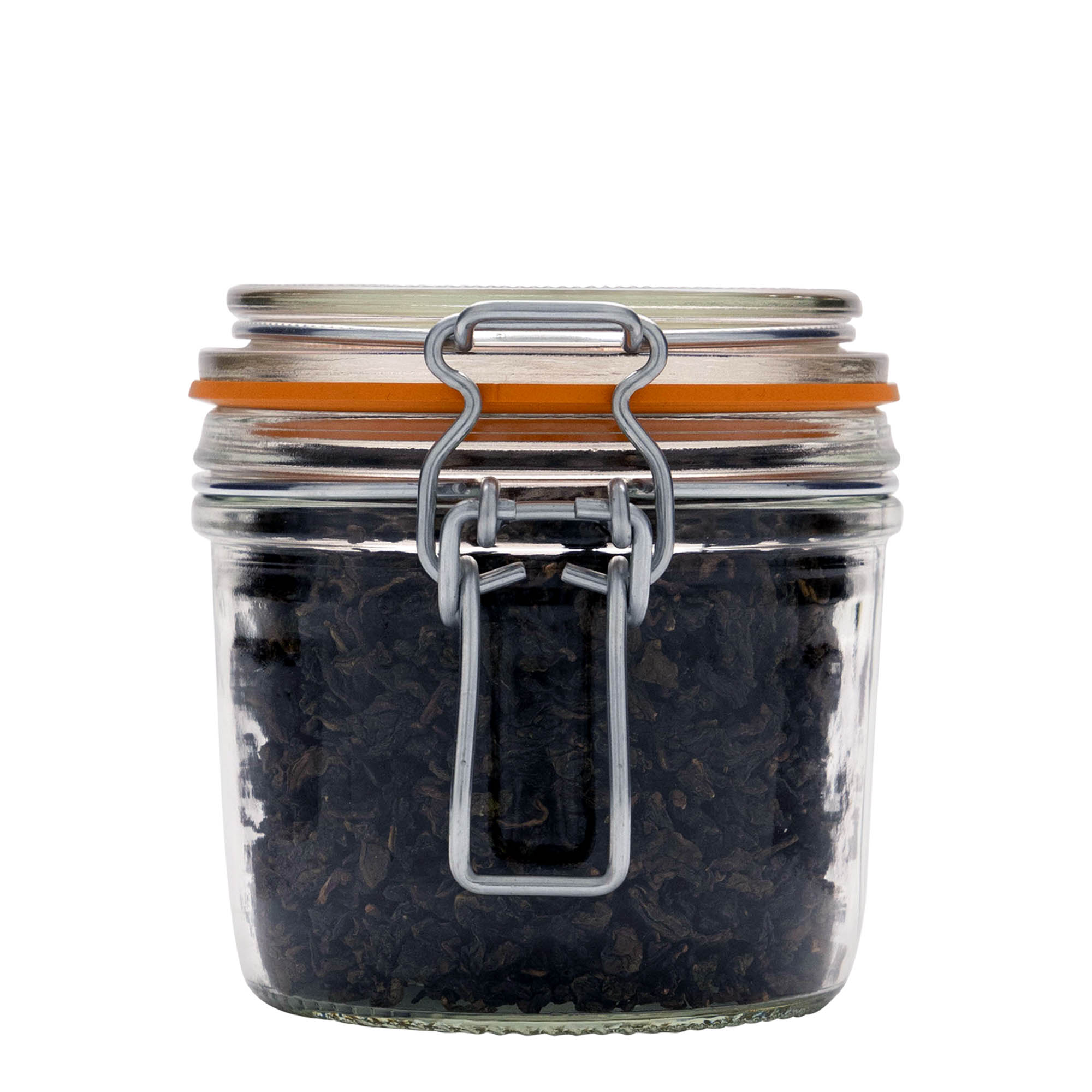 350 ml kavanoz me kapak me tel 'Le Parfait Super Terrine', hapje: mbyllje me kapak me tel