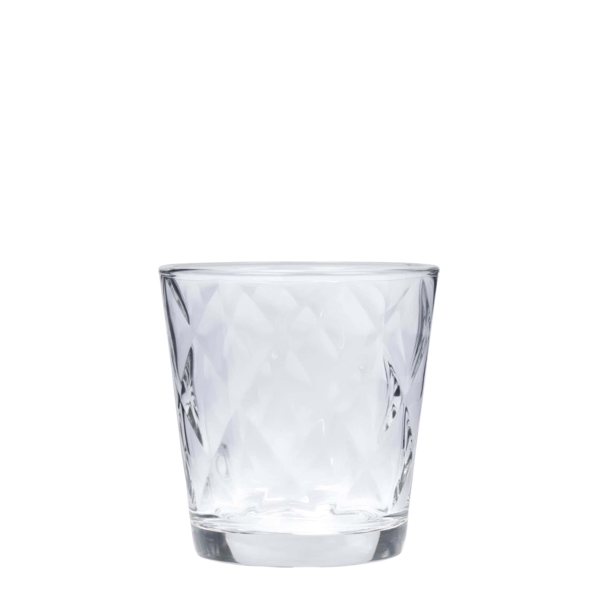 Gotë pije 240 ml 'Kaleido', qelq