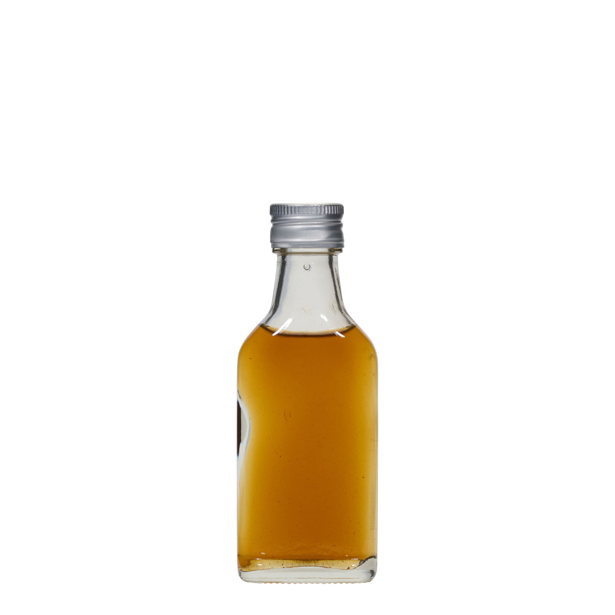 Shishe dore 40 ml, drejtkëndëshe, hapje: PP 22 Shishe dore 40 ml, drejtkëndëshe, hapje: PP 22