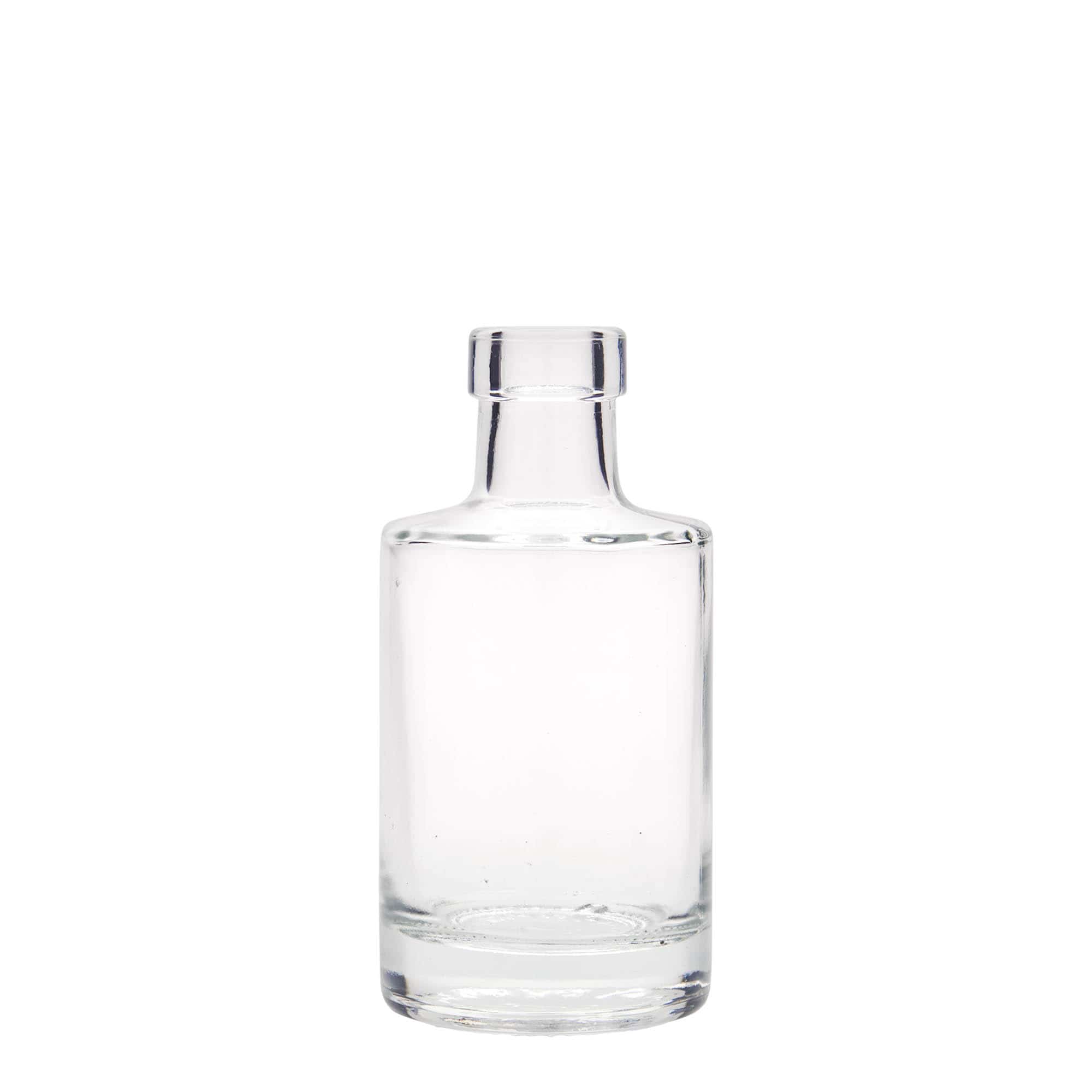 Shishe qelqi 200 ml 'Aventura', gojë: kork