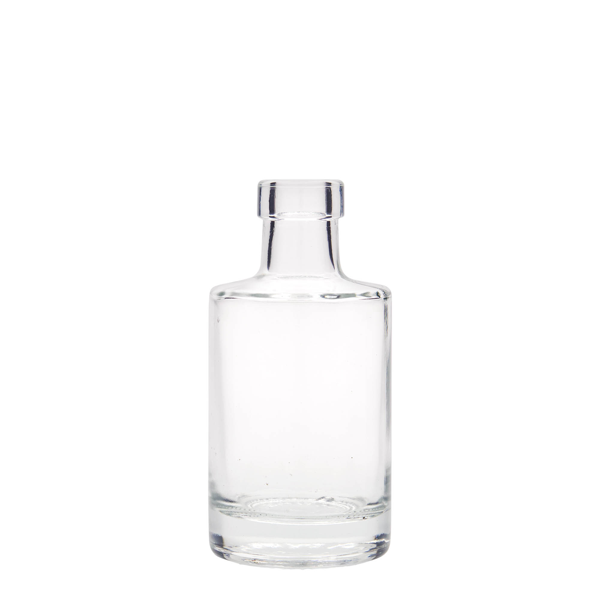 Shishe qelqi 200 ml 'Aventura', gojë: kork