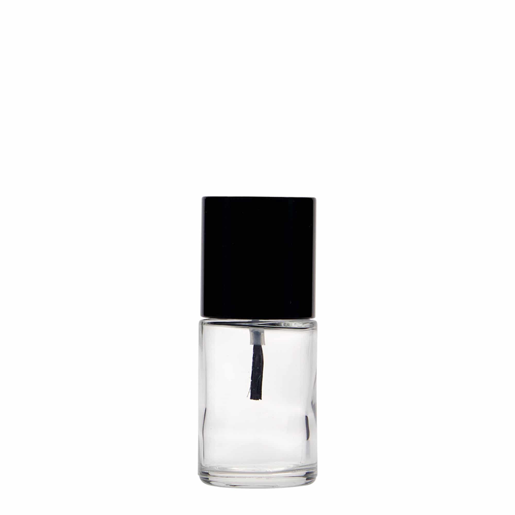 Shishe me 16 ml manikyr 'London' me furçë, qelq