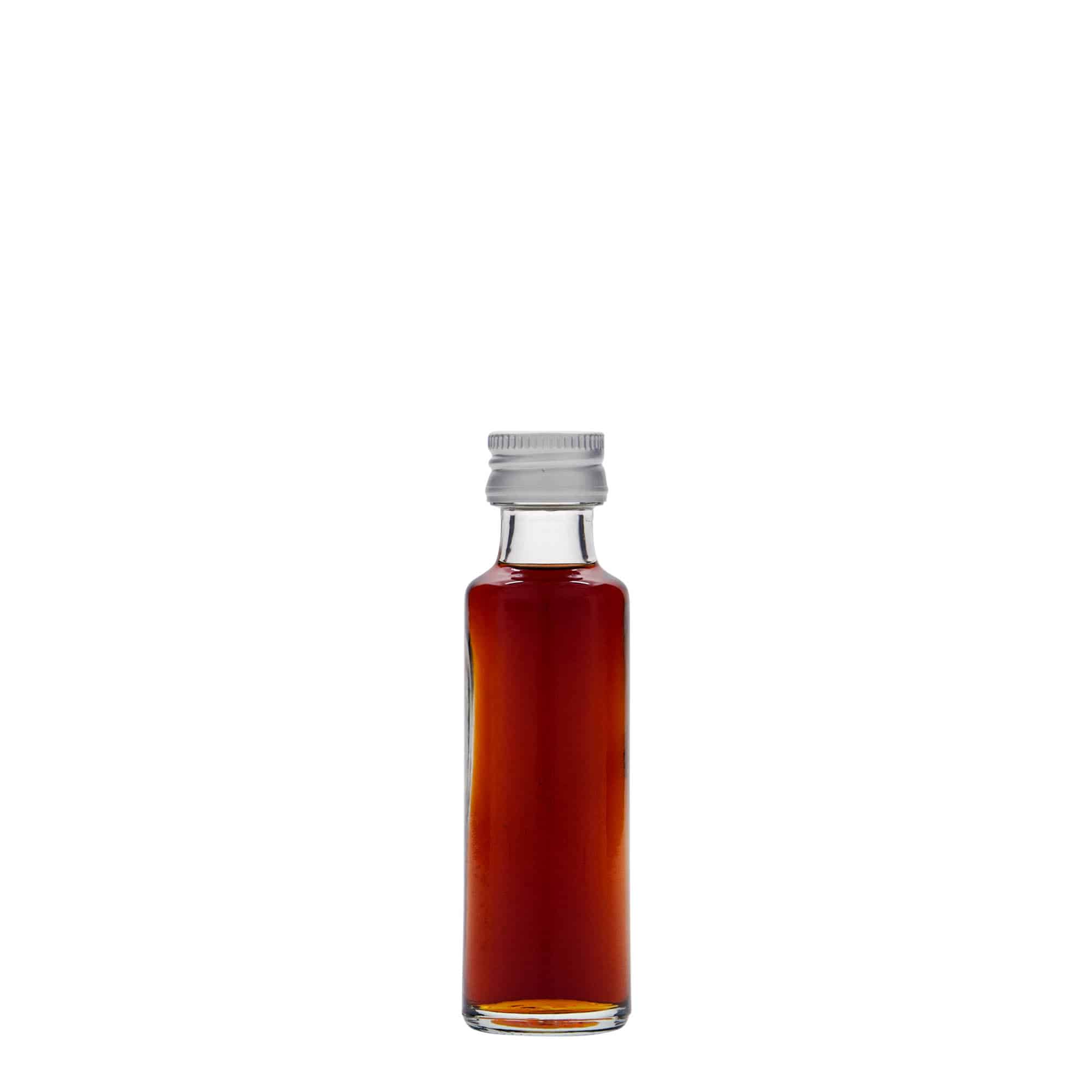 Shishe qelqi 20 ml 'Dorica', gojë: PP 18