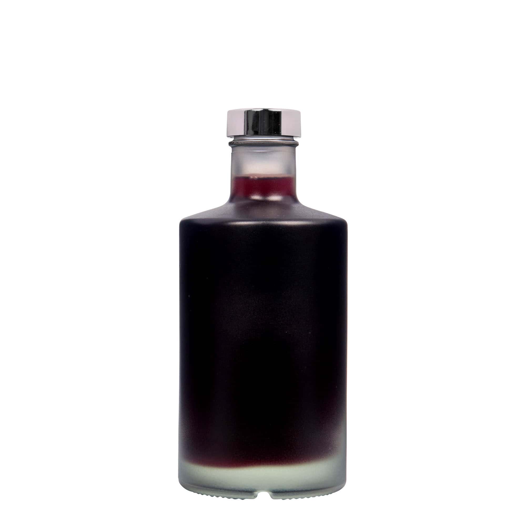 Flaçë qelqi 500 ml 'Caroline', e ngrirë, gojë: GPI 33