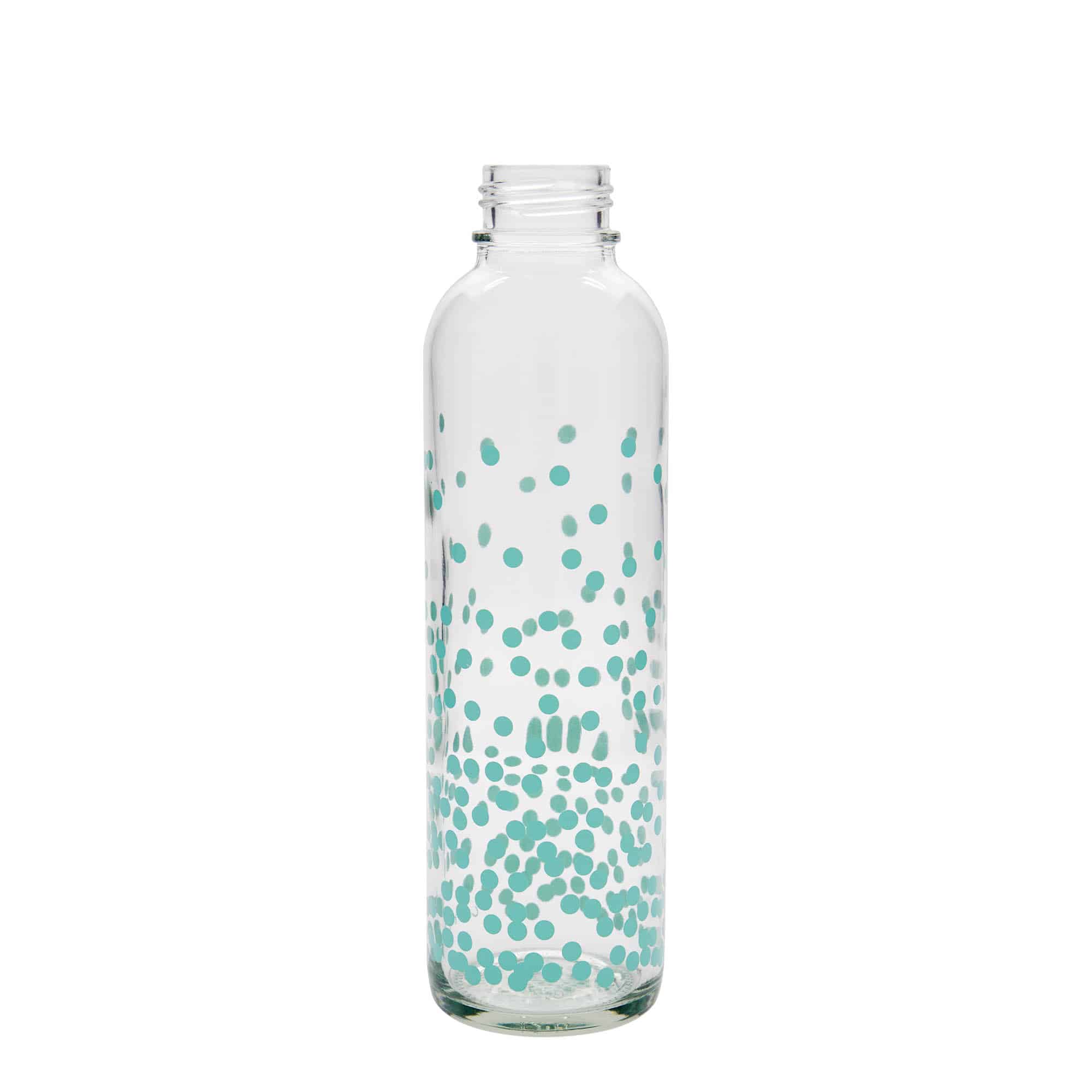 Shishe uji 700 ml CARRY Bottle 'Pure Happiness', Hapur: Kapak me vida