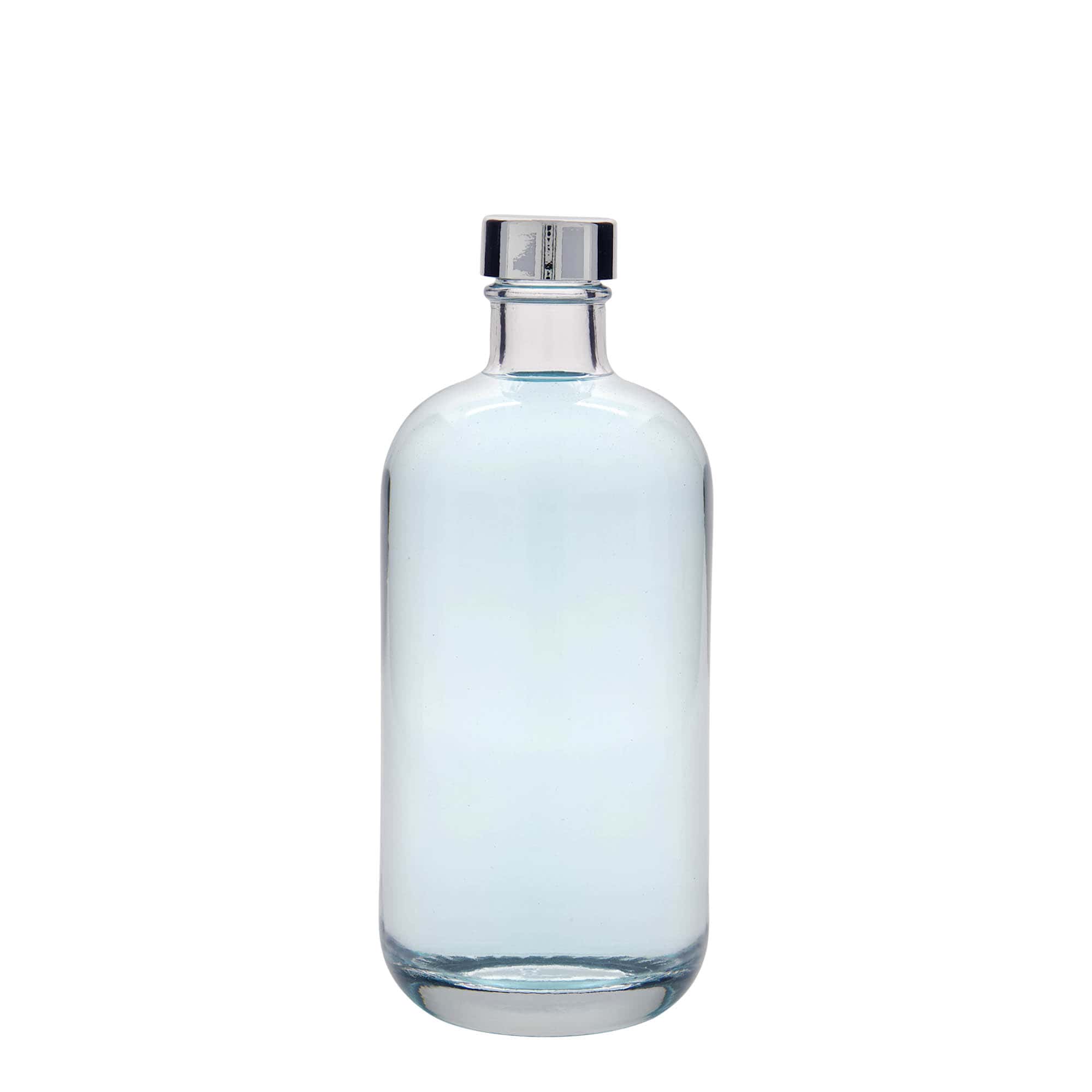 Shishe qelqi 500 ml 'Lotto', gojë: GPI 28