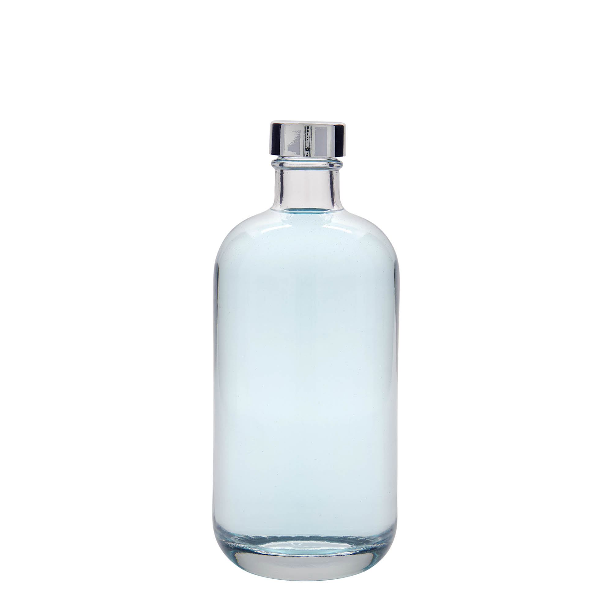 Shishe qelqi 500 ml 'Lotto', gojë: GPI 28 Shishe qelqi 500 ml 'Lotto', gojë: GPI 28