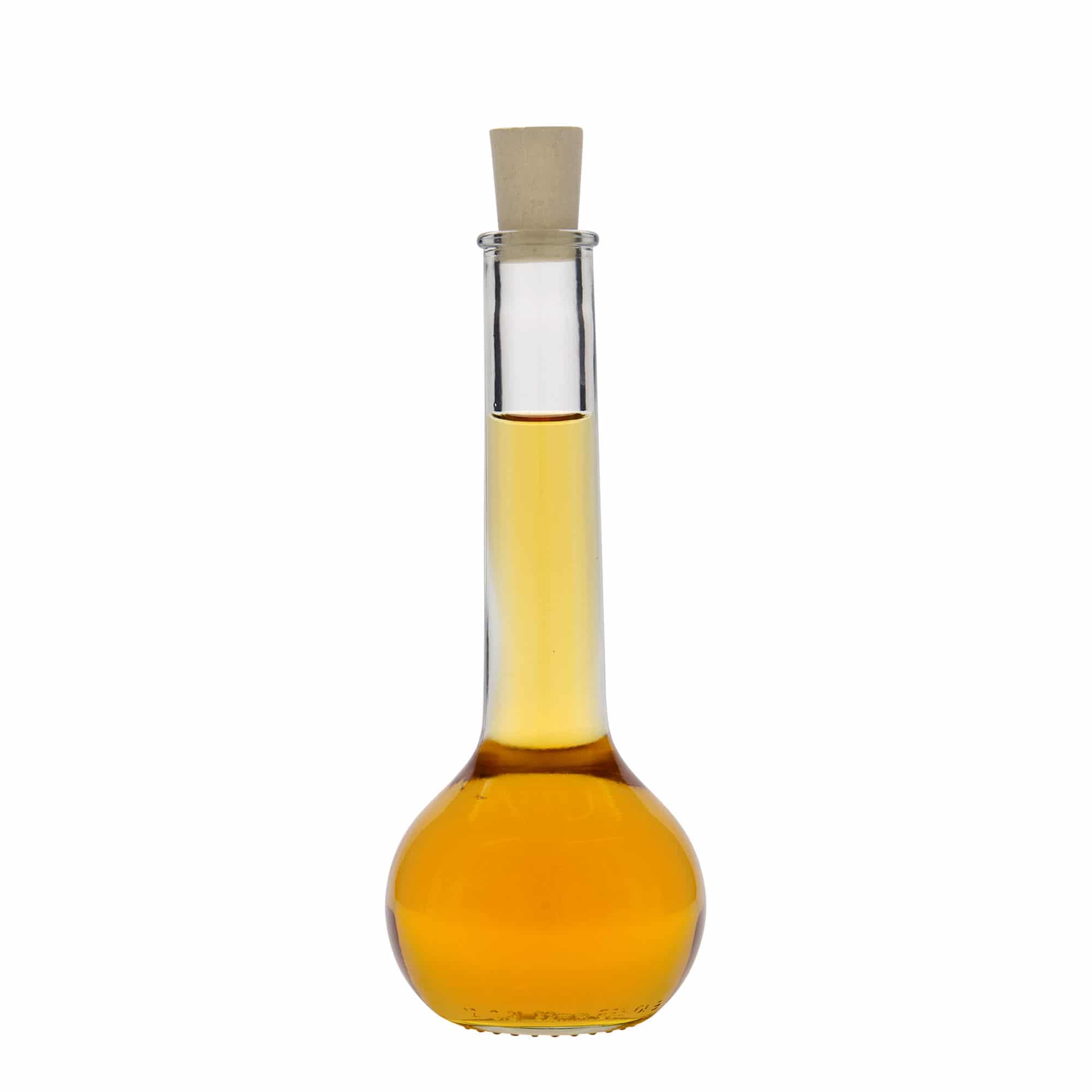 Shishe qelqi 200 ml 'Tulipano', hapja: kork