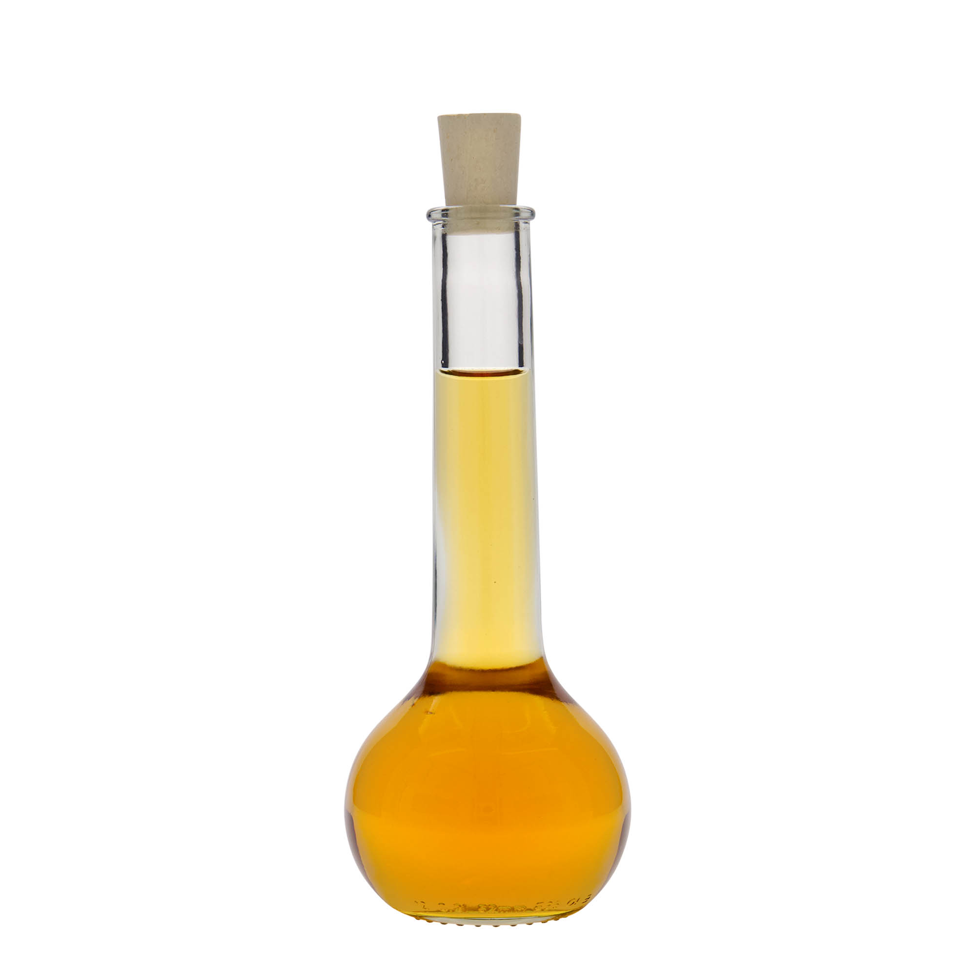 Shishe qelqi 200 ml 'Tulipano', hapja: kork