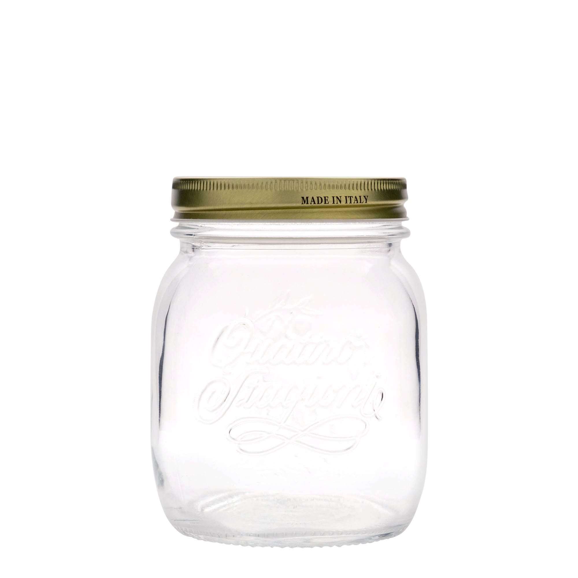 700 ml gotë 'Quattro Stagioni', hapje: kapak me vida 700 ml gotë 'Quattro Stagioni', hapje: kapak me vida