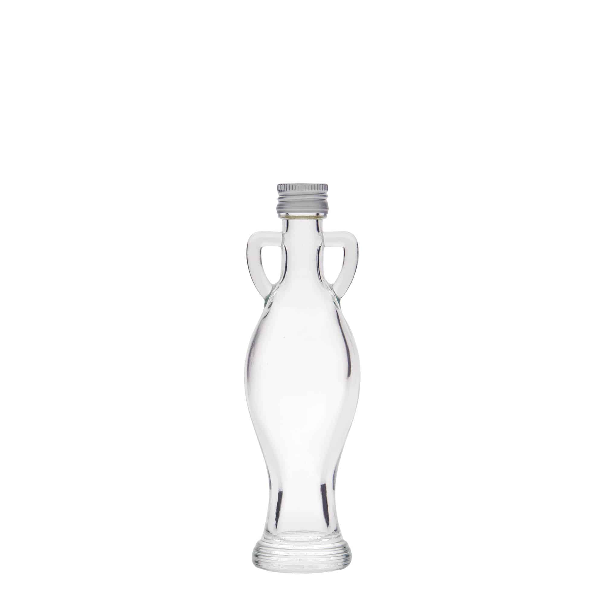 Shishe qelqi 40 ml 'Amphore', hapja: PP 18