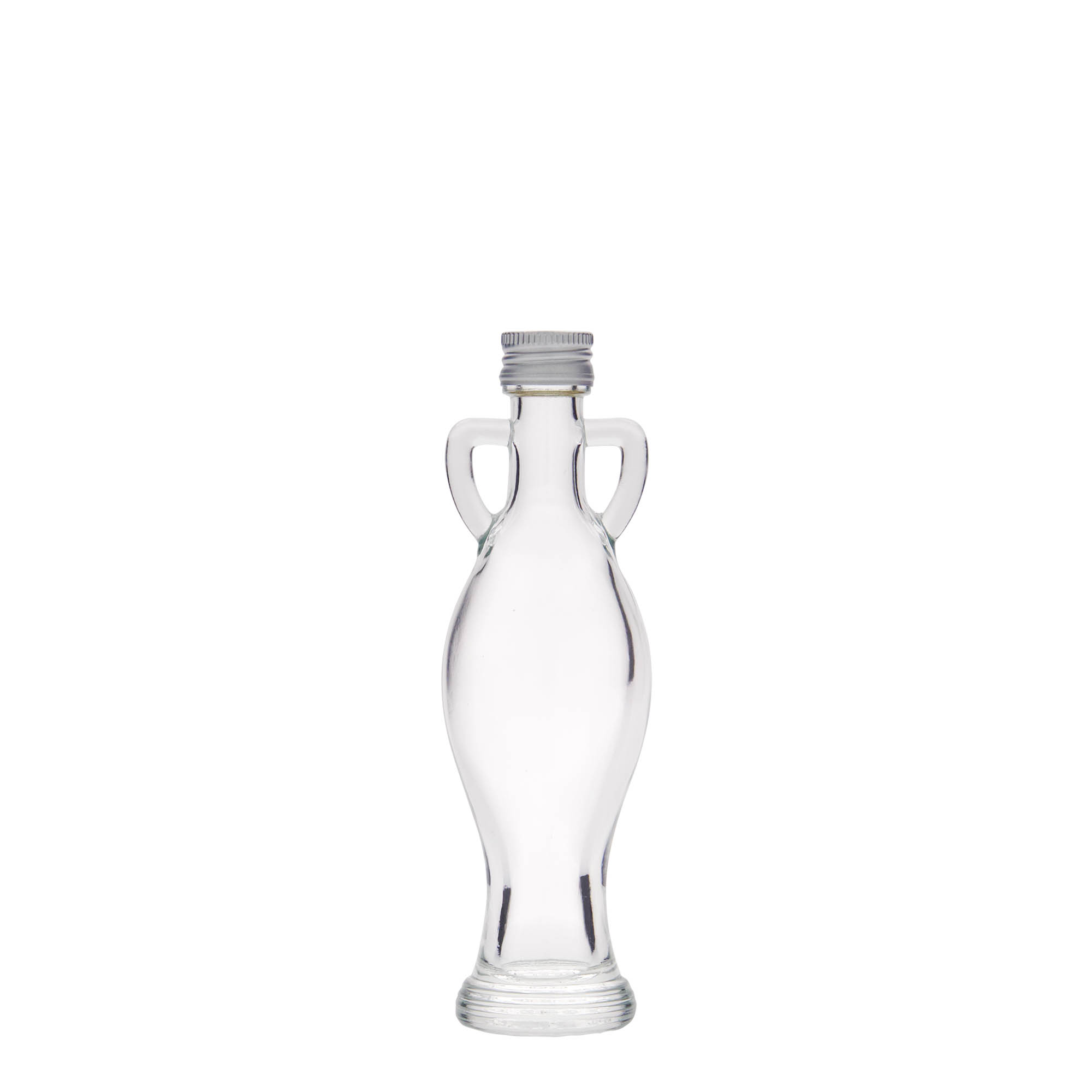 Shishe qelqi 40 ml 'Amphore', hapja: PP 18 Shishe qelqi 40 ml 'Amphore', hapja: PP 18