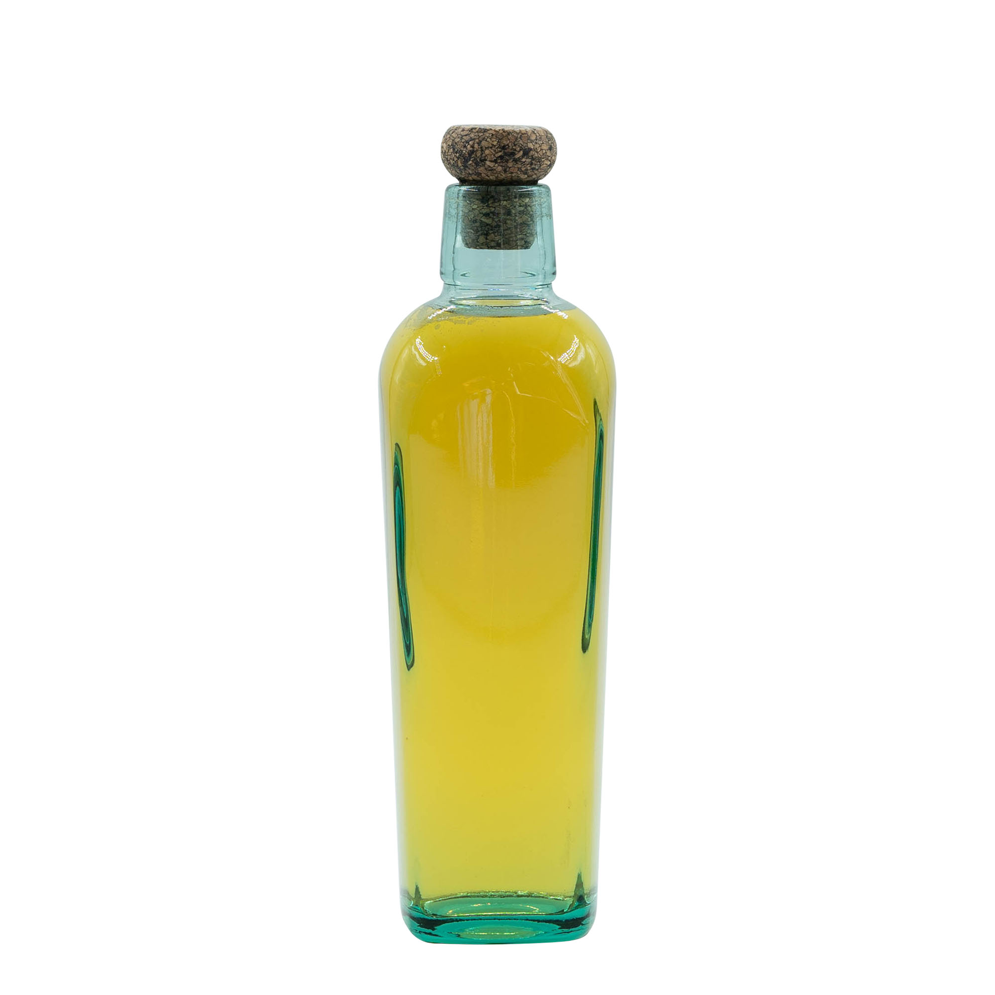 Shishe qelqi 500 ml 'Lance', gojë: kork Shishe qelqi 500 ml 'Lance', gojë: kork