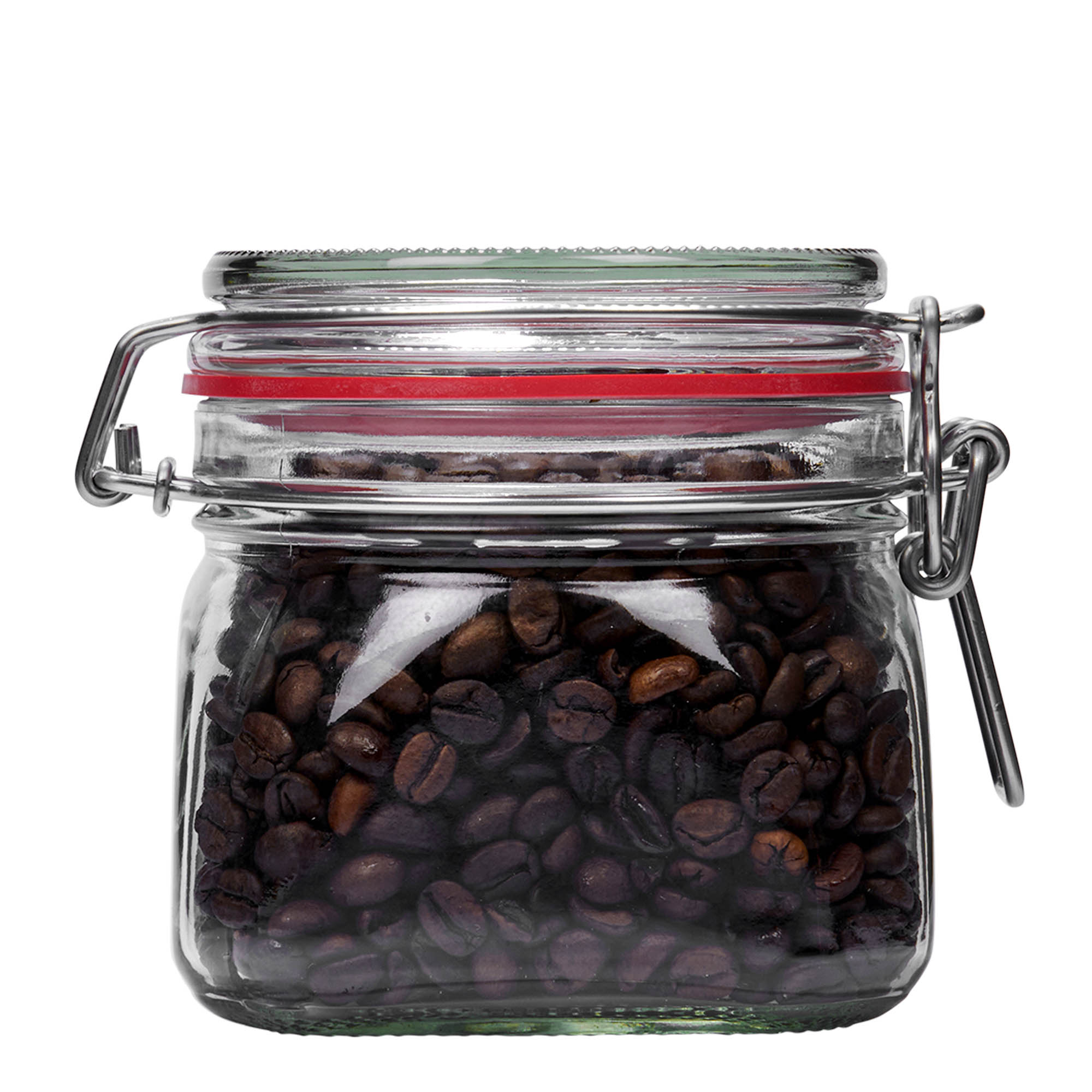 550 ml kavanoz me kapak të lidhur me tel, katror, hapja: mbyllje me kapak të lidhur me tel 550 ml kavanoz me kapak të lidhur me tel, katror, hapja: mbyllje me kapak të lidhur me tel