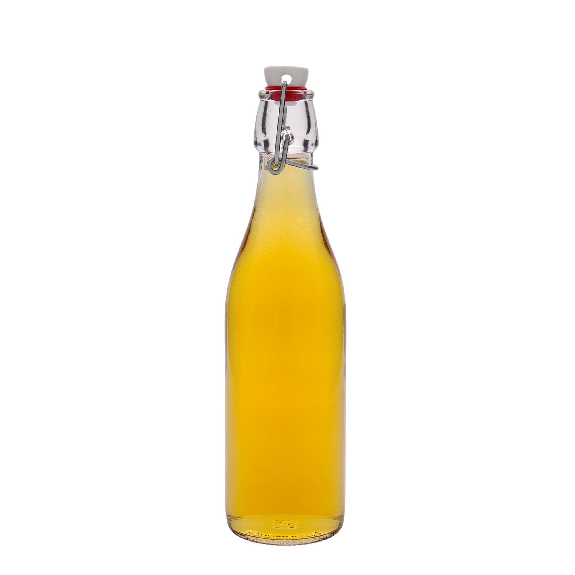 500 ml shishe qelqi 'Giara 2.0', hapja: kapak me kapëse 500 ml shishe qelqi 'Giara 2.0', hapja: kapak me kapëse