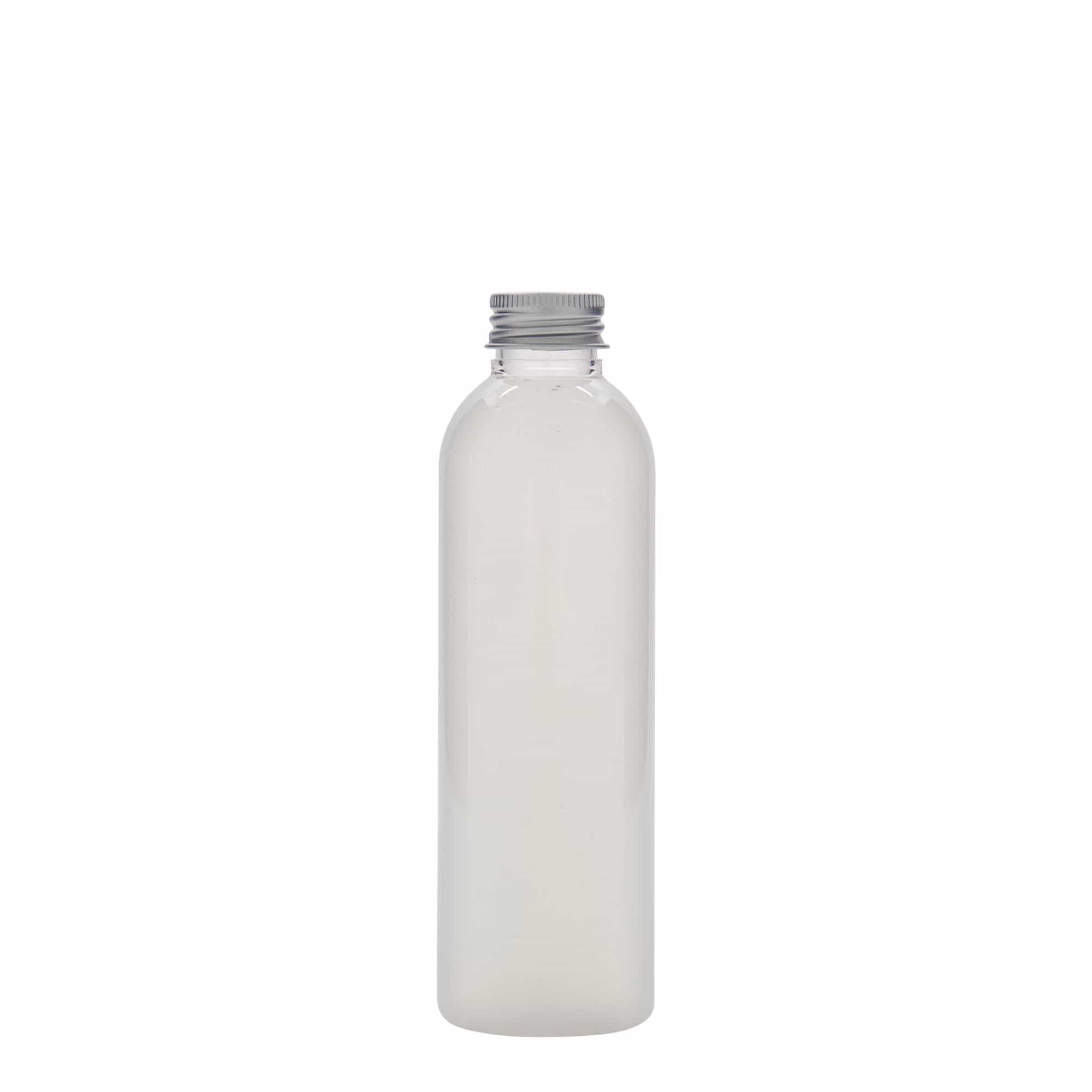 Shishe PET 200 ml 'Pegasus', plastikë, gojë: 24/410