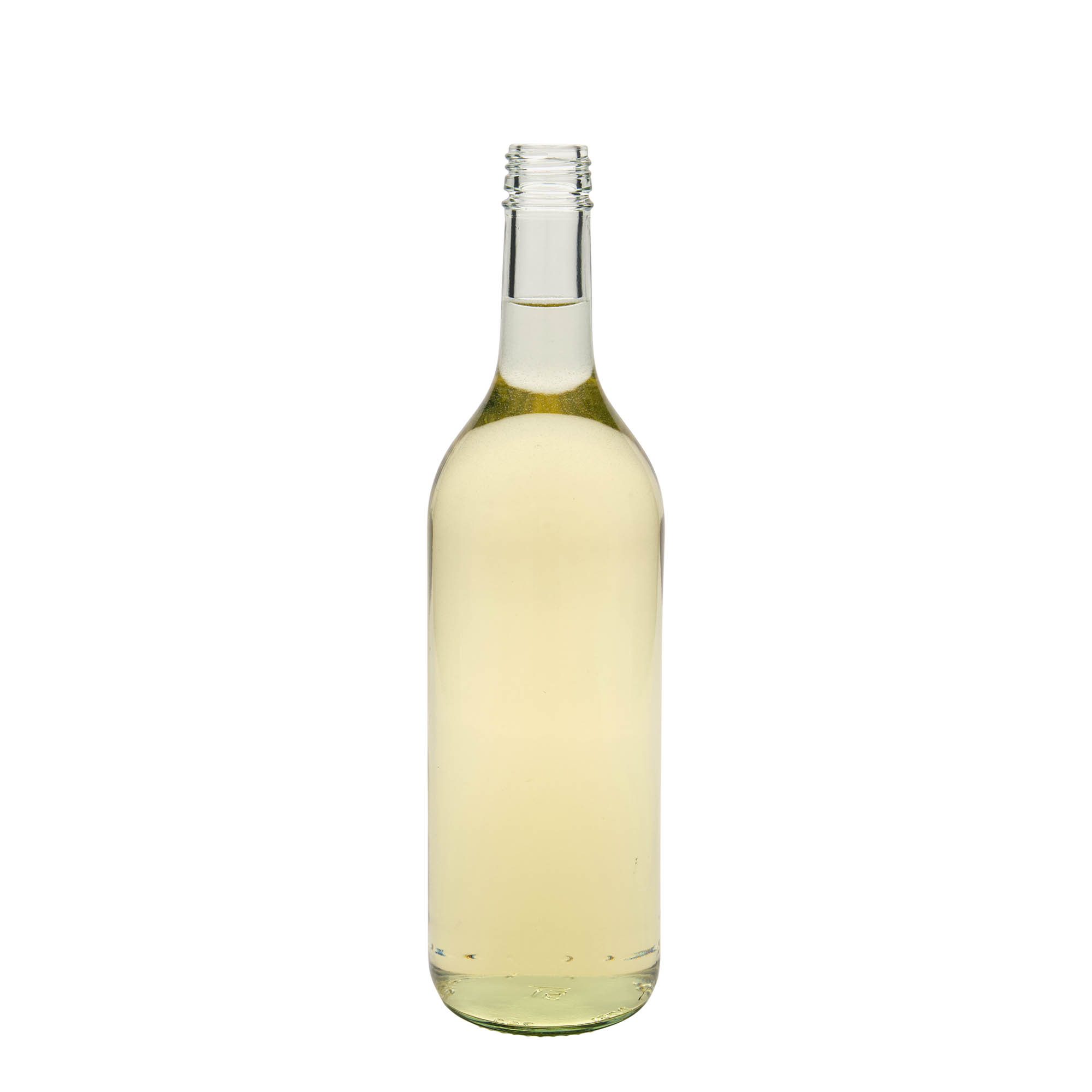 750 ml shishe qelqi 'Bordeaux', gojë: PP 28 750 ml shishe qelqi 'Bordeaux', gojë: PP 28