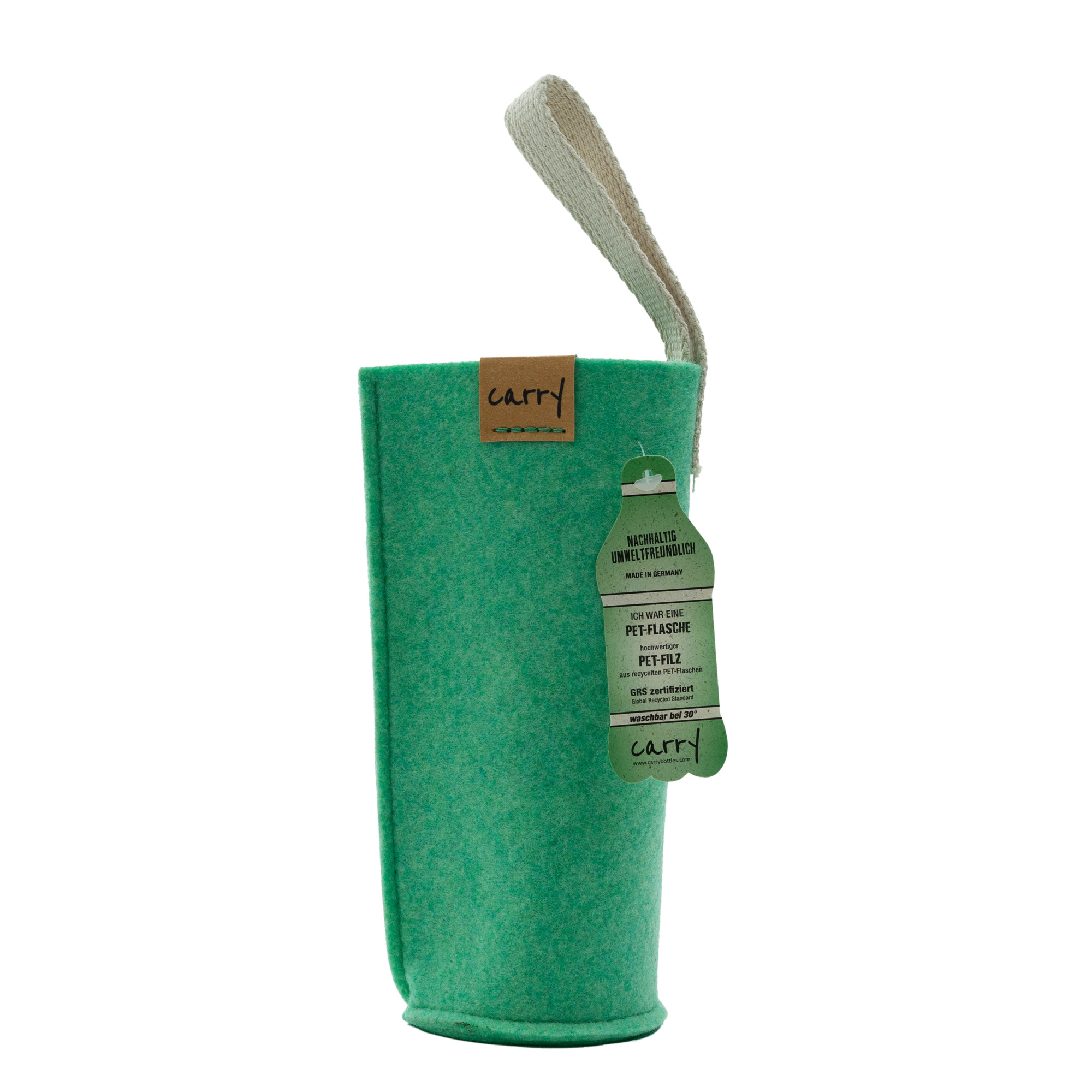 CARRY Mbështjellëse, tekstil, jeshile mente CARRY Mbështjellëse, tekstil, jeshile mente