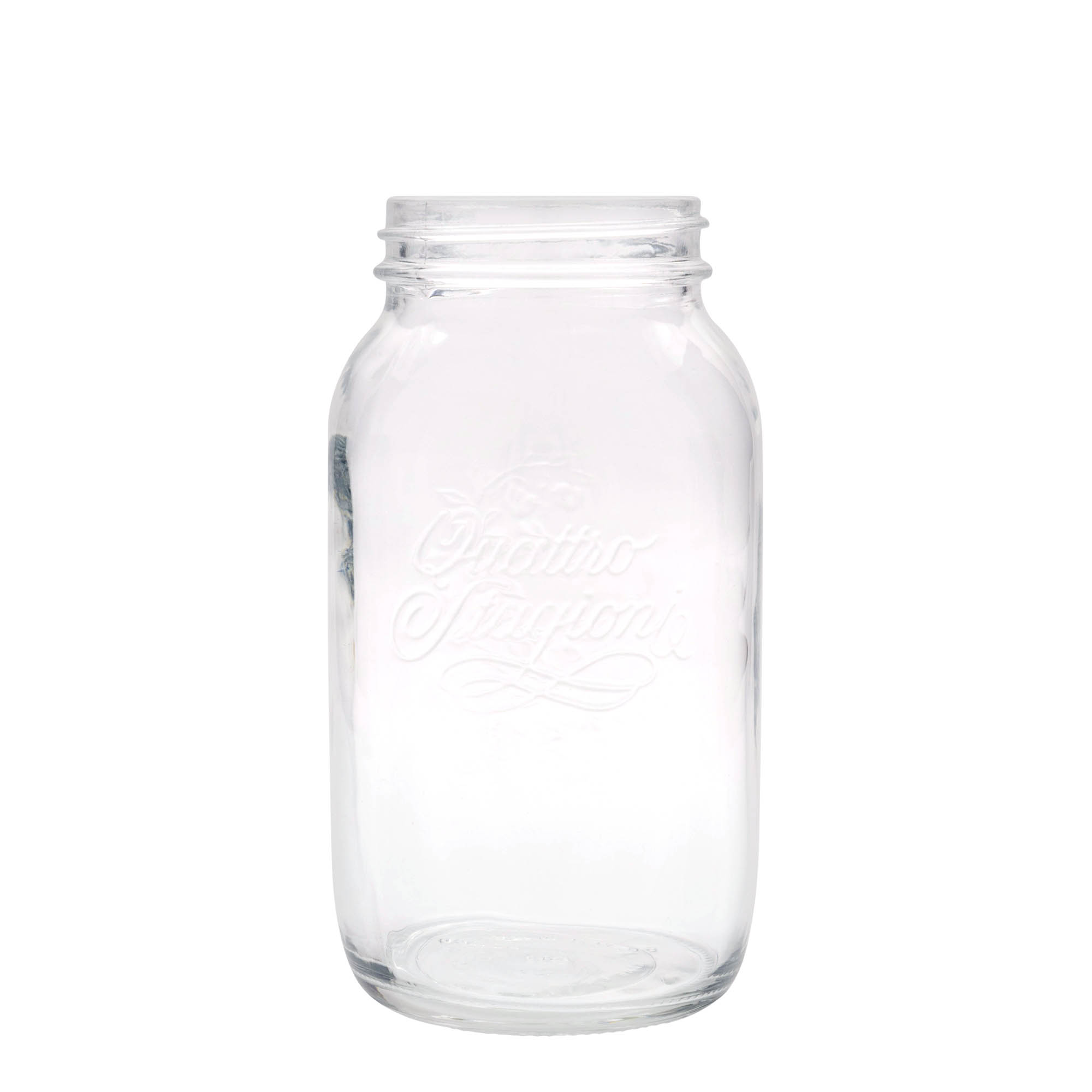 1.500 ml gotë 'Quattro Stagioni', Hapur: Kapak me vida
