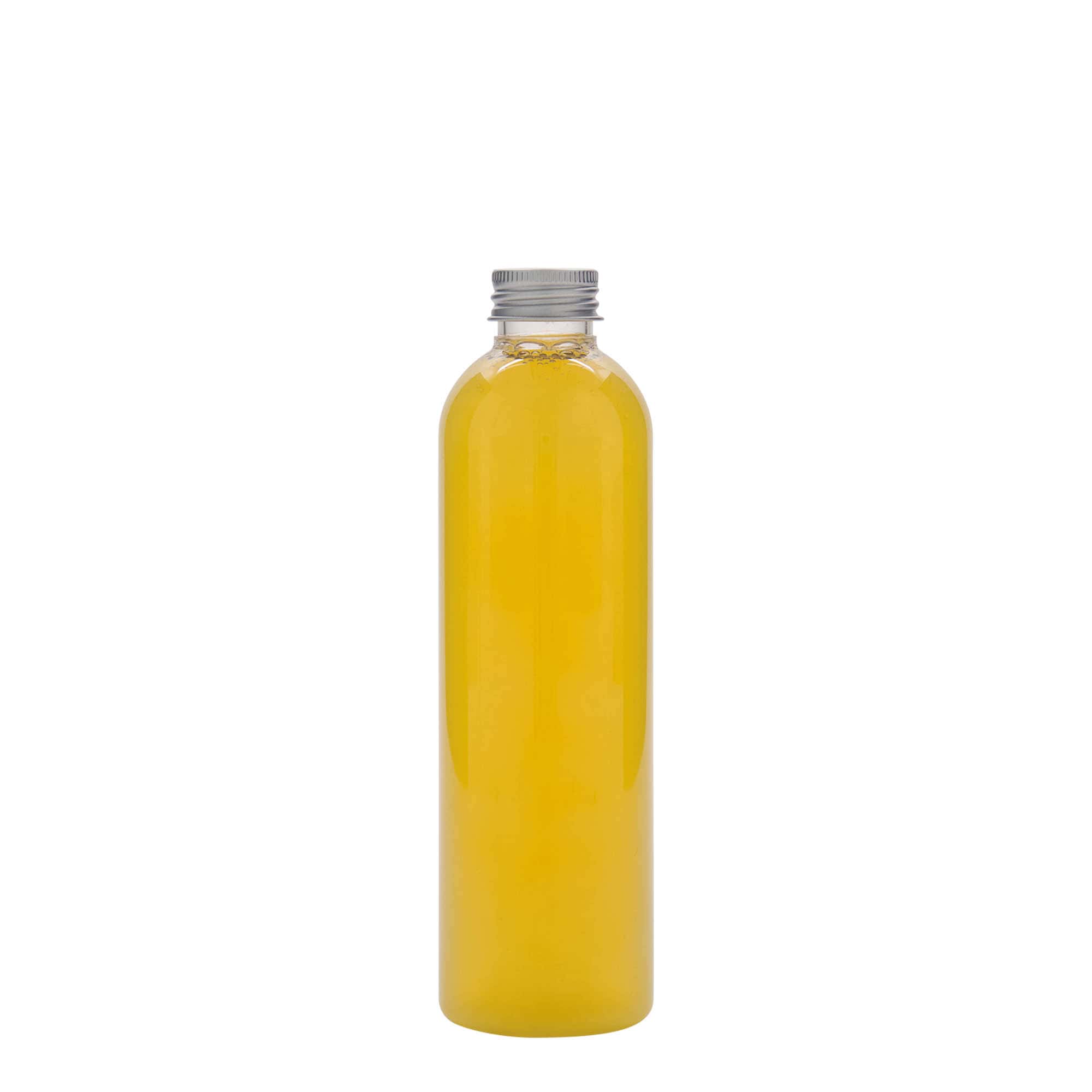 Shishe PET 250 ml 'Pegasus', plastikë, gojë: 24/410