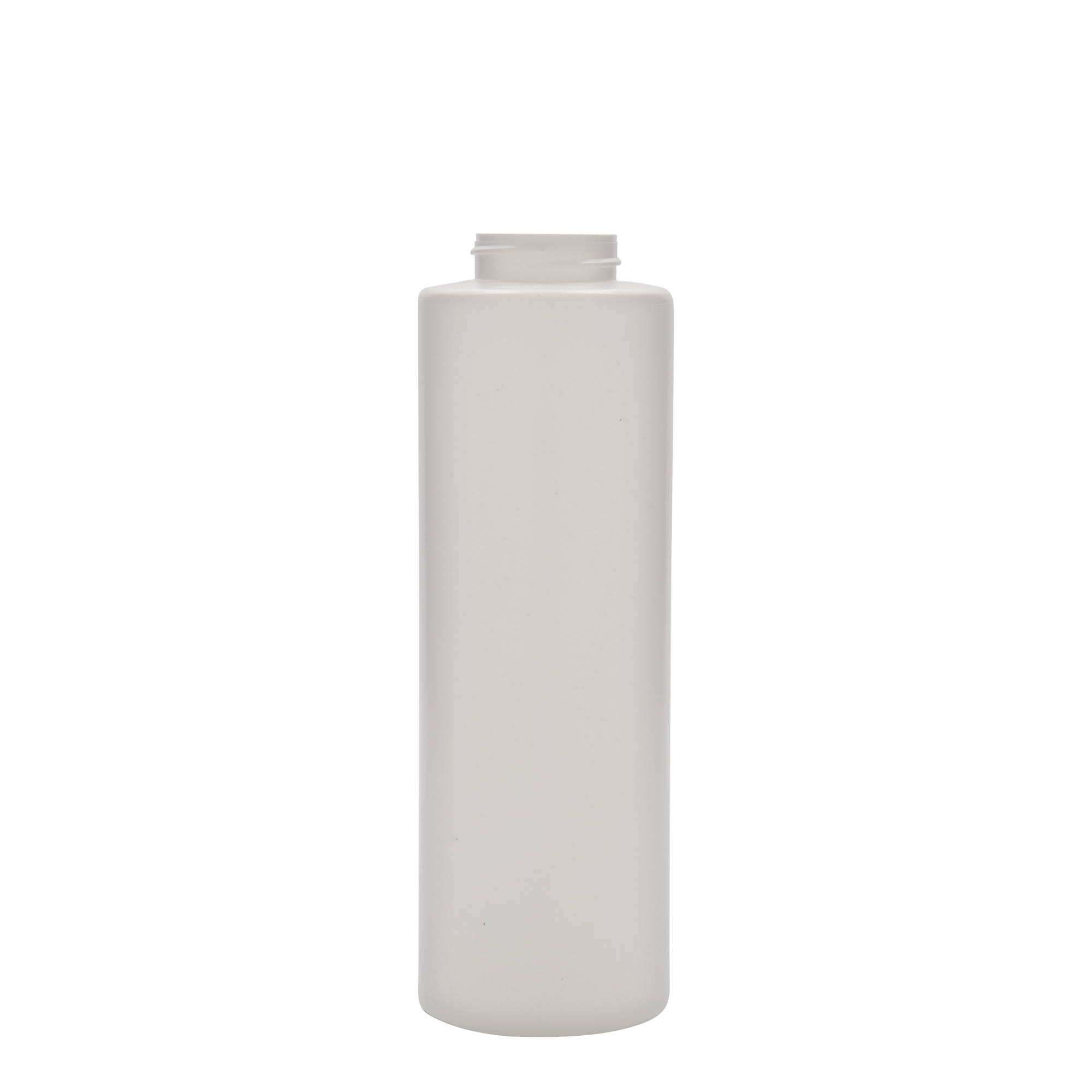Shishe salce 500 ml, plastik LDPE, e bardhë, gojë: 38/400 Shishe salce 500 ml, plastik LDPE, e bardhë, gojë: 38/400