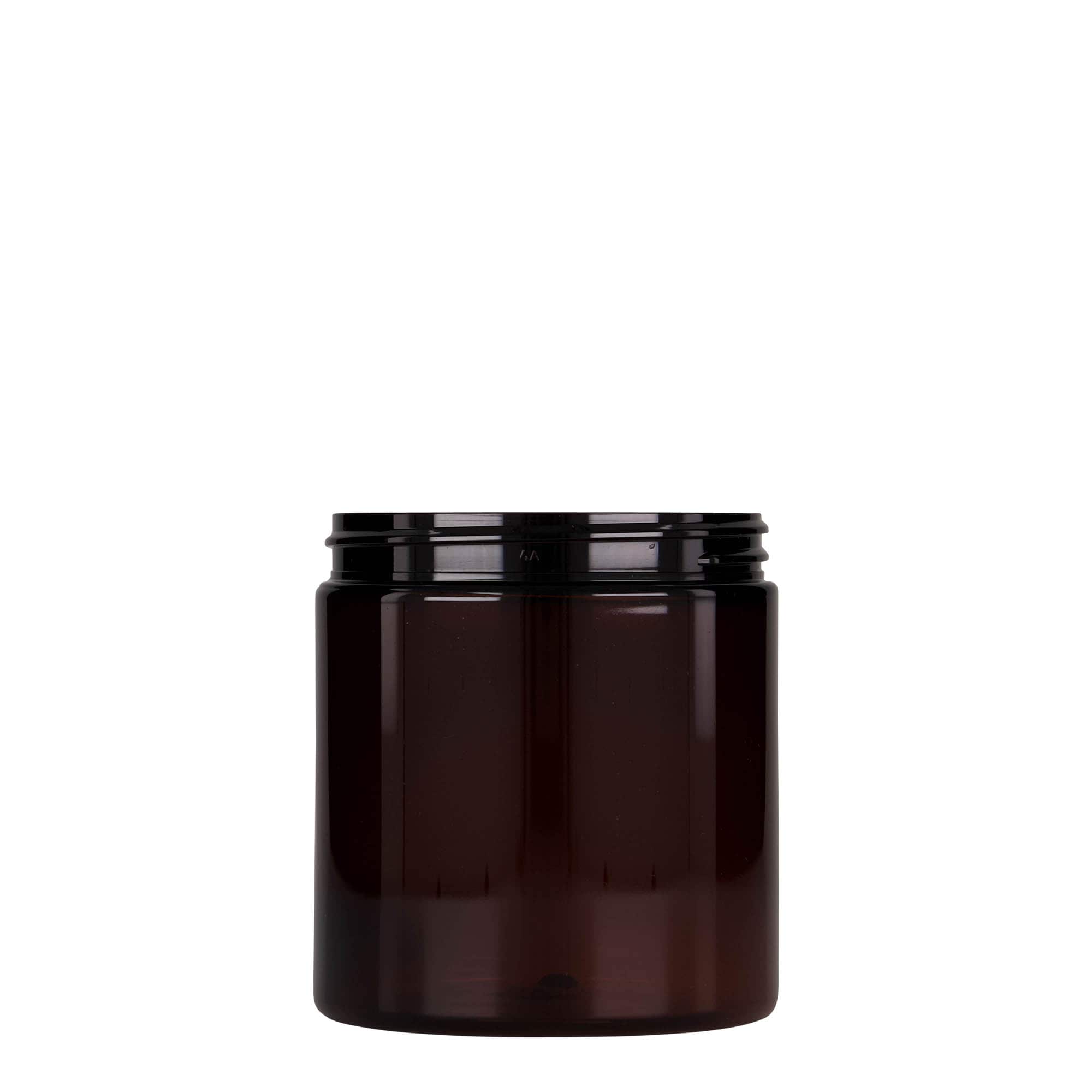 250 ml kutia PET 'Isabella', kafe, hapja: 70/400