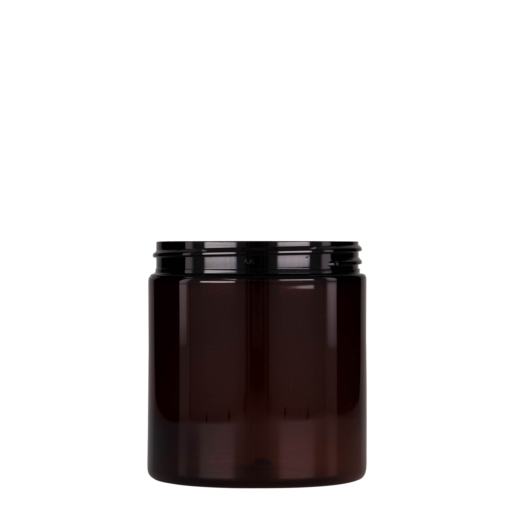 250 ml kutia PET 'Isabella', kafe, hapja: 70/400 250 ml kutia PET 'Isabella', kafe, hapja: 70/400