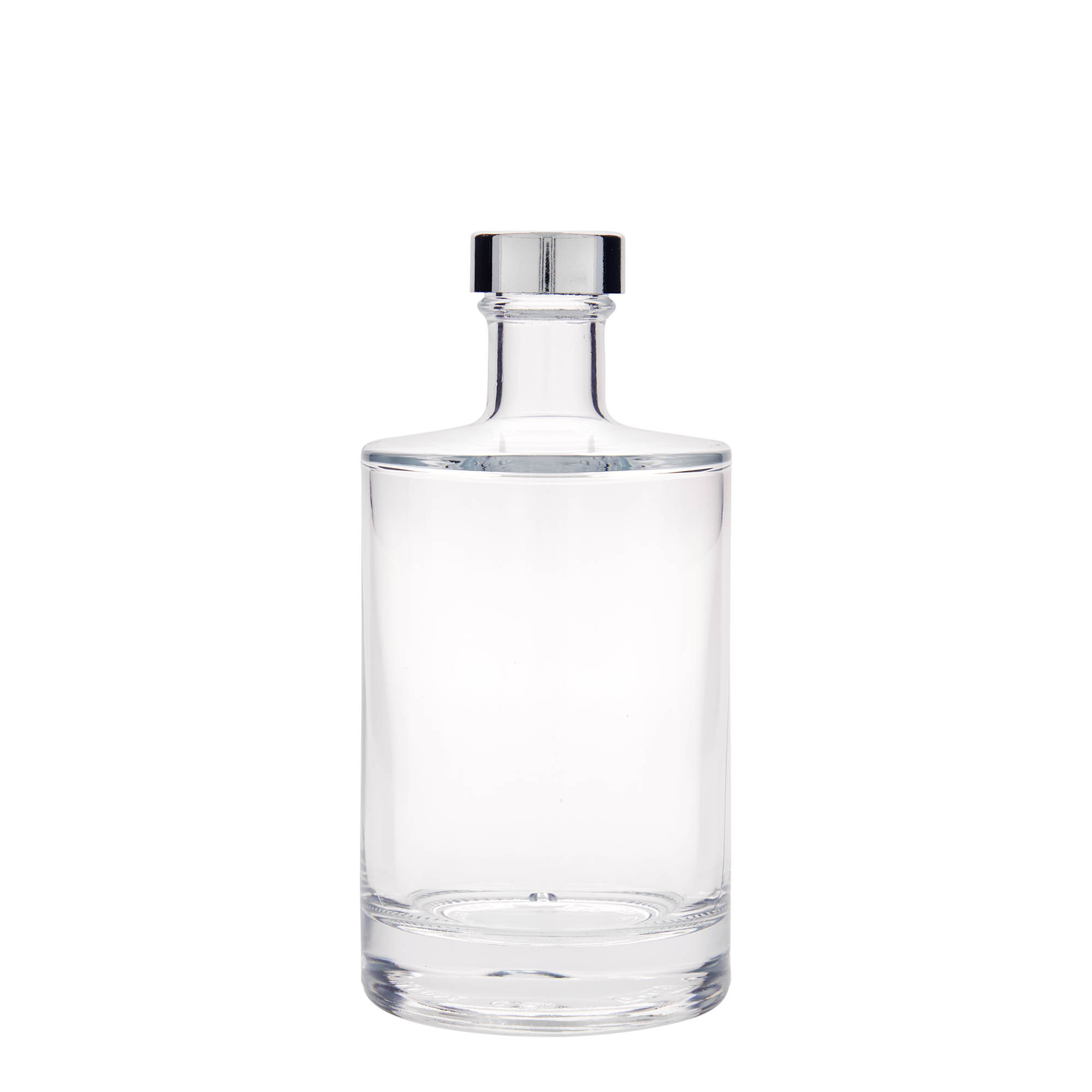 Shishe qelqi 500 ml 'Aventura', Hapur: GPI 33 Shishe qelqi 500 ml 'Aventura', Hapur: GPI 33