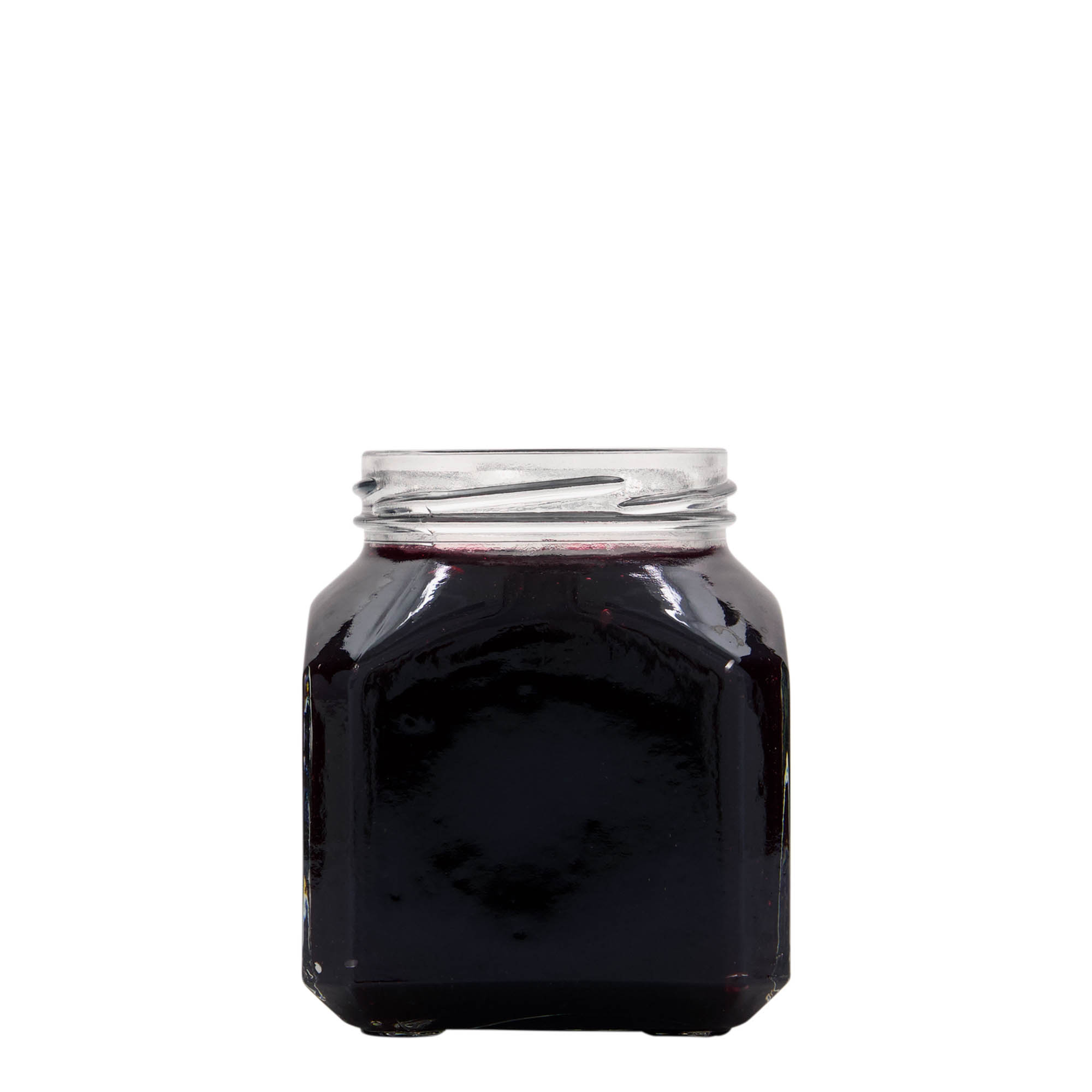 314 ml gotë katrore 'Milano', hapje: Twist-Off (TO 63) 314 ml gotë katrore 'Milano', hapje: Twist-Off (TO 63)