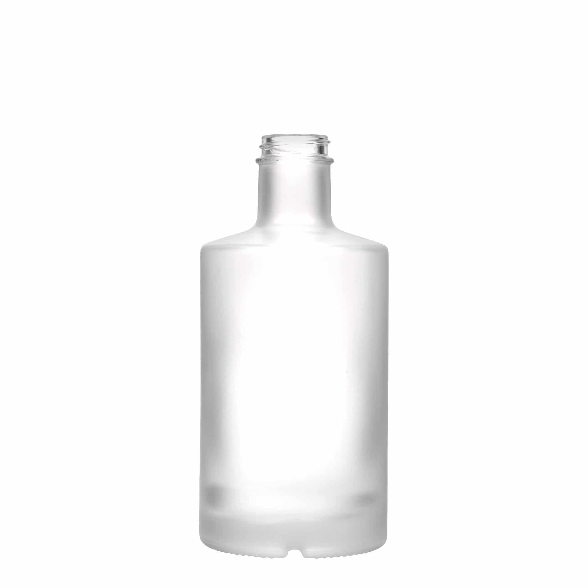 Flaçë qelqi 500 ml 'Caroline', e ngrirë, gojë: GPI 33
