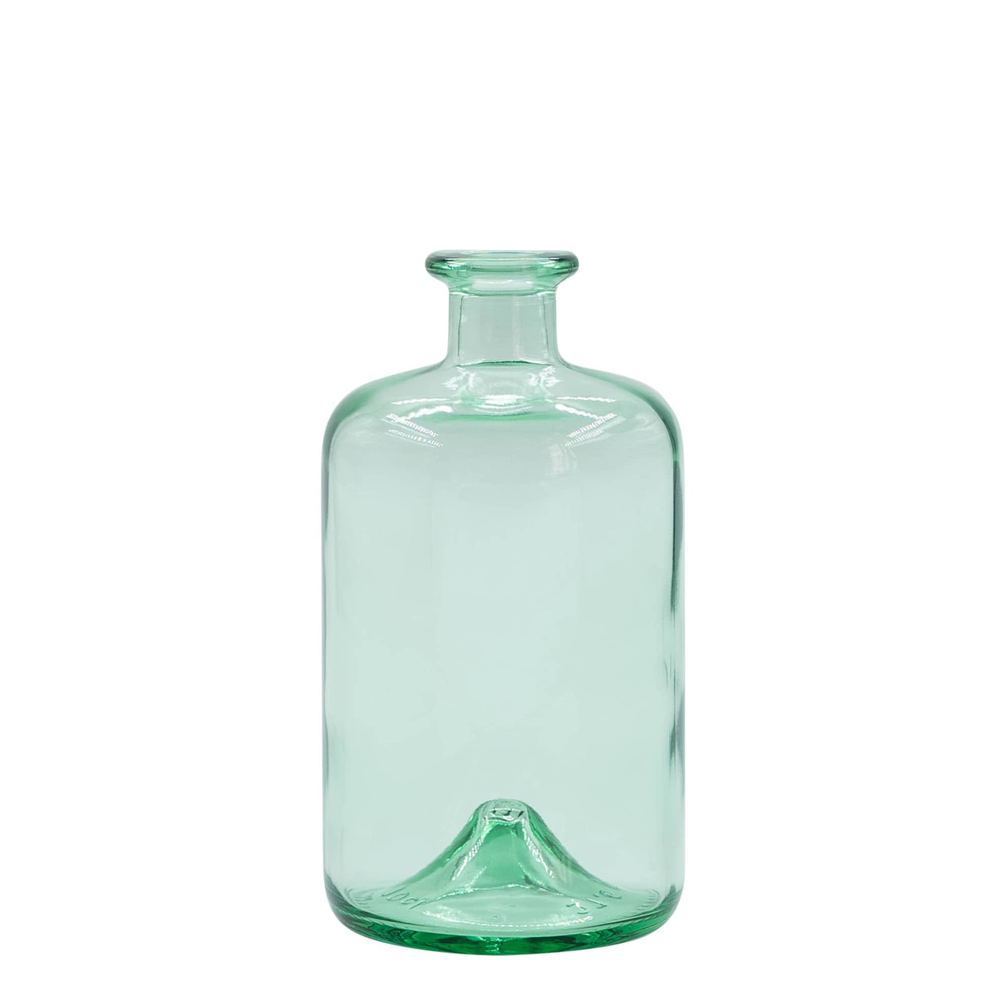 Shishe qelqi 700 ml 'Pharma', gojë: korek