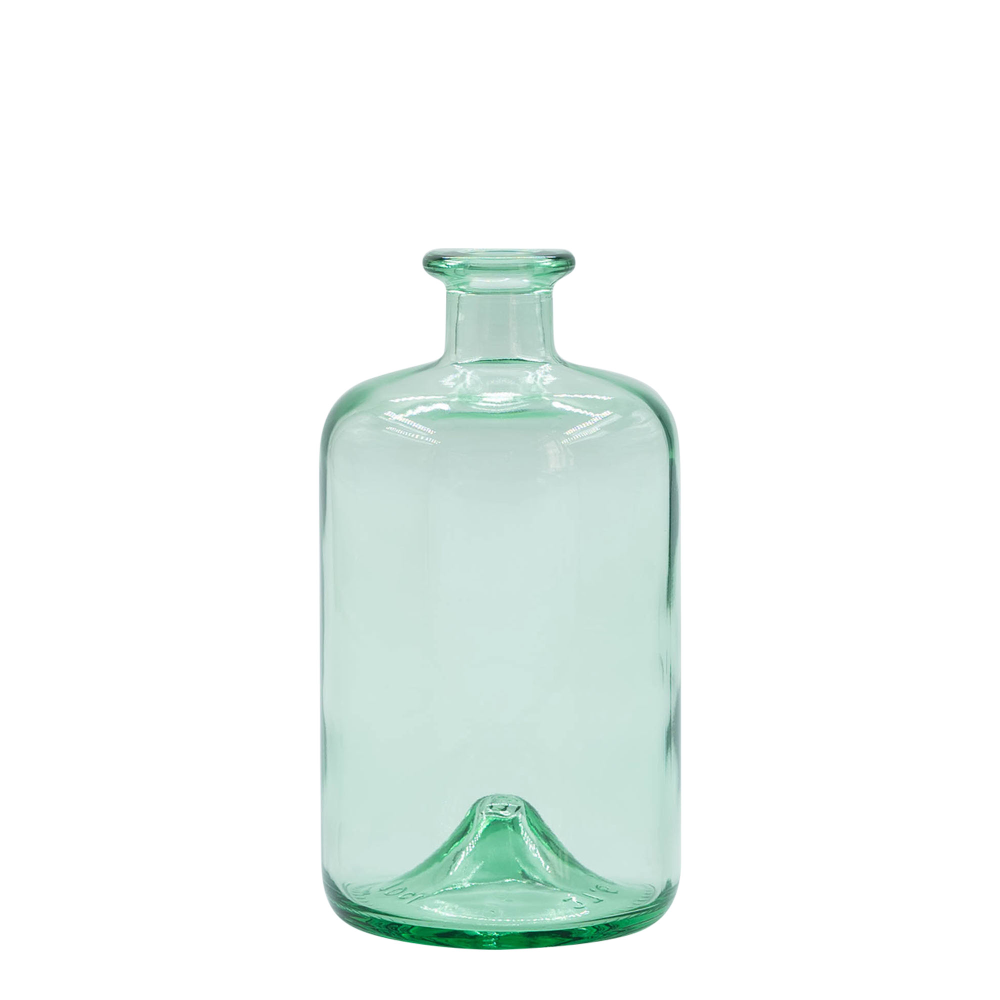 Shishe qelqi 700 ml 'Pharma', gojë: korek Shishe qelqi 700 ml 'Pharma', gojë: korek