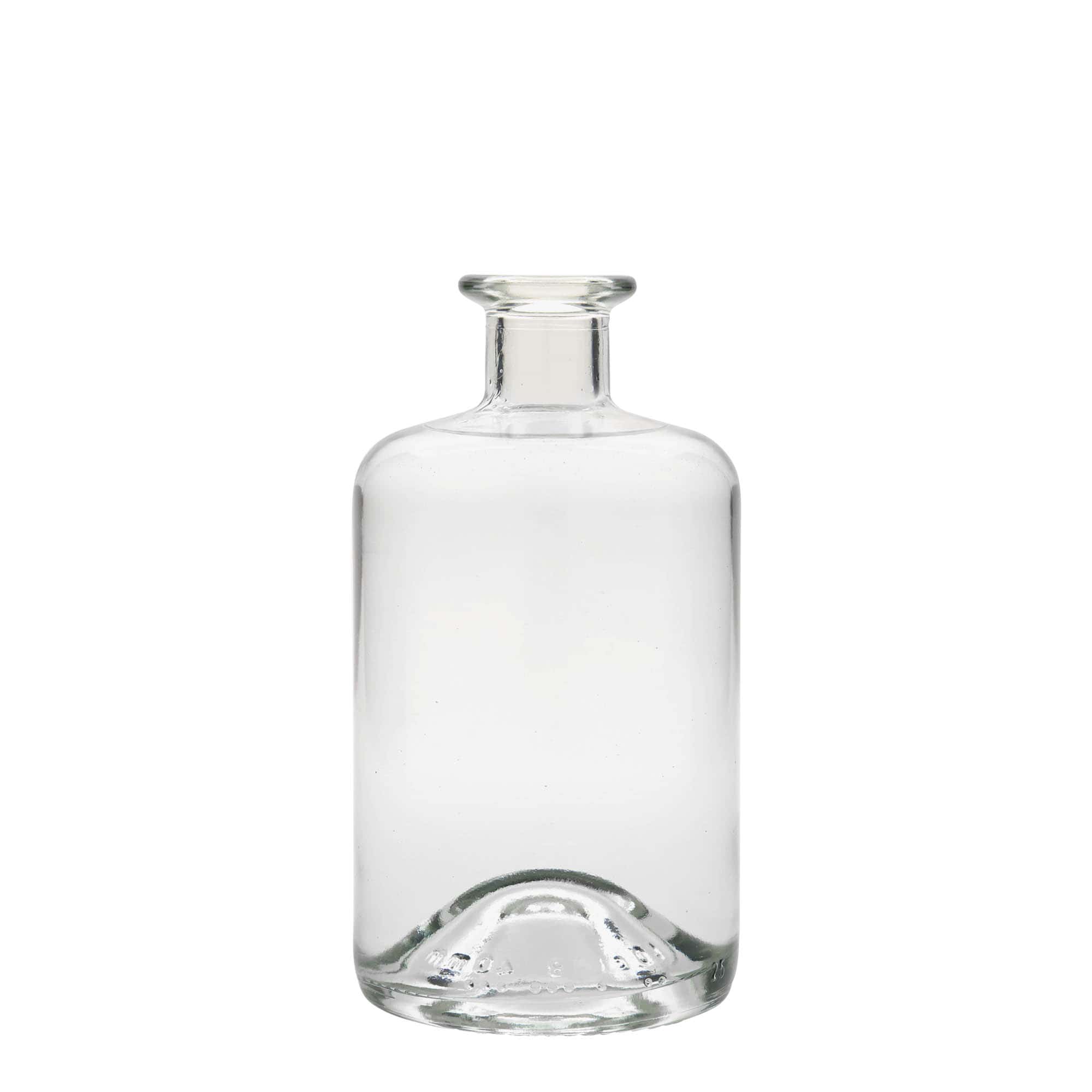 Shishe qelqi 500 ml farmacisti, goja: kork