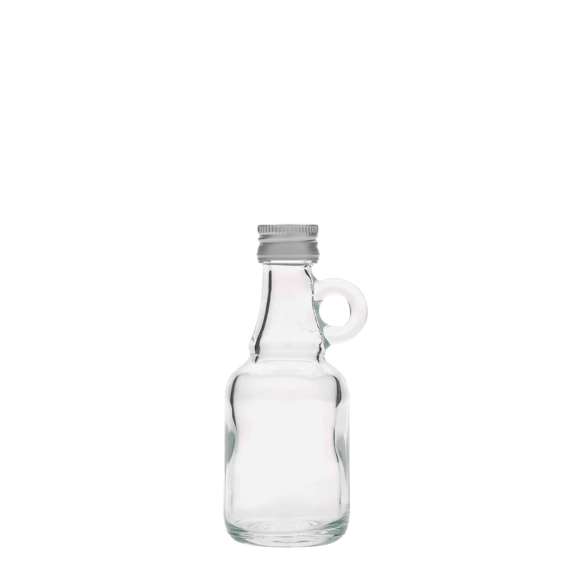Shishe qelqi 40 ml 'Santos', gojë: PP 18