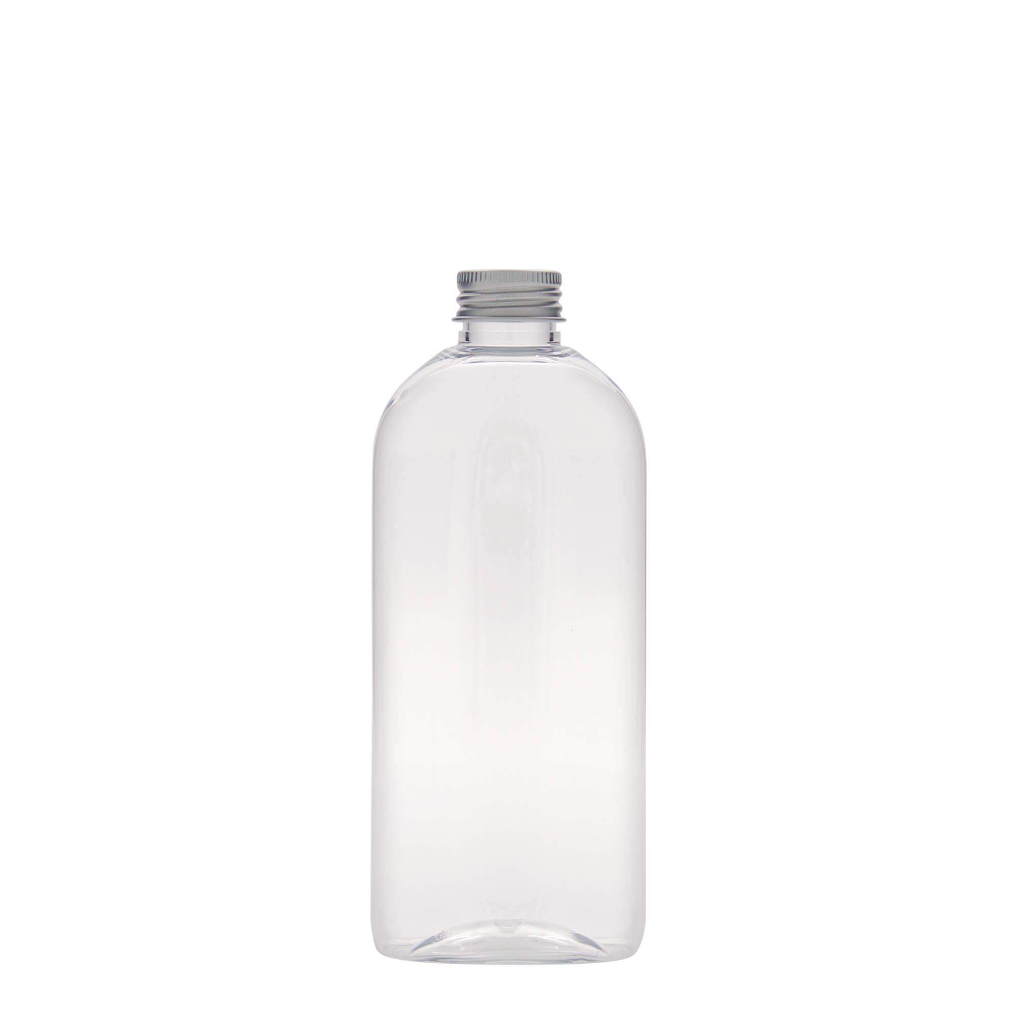 250 ml shishe PET 'Iris', ovale, plastikë, hapje: 24/410 250 ml shishe PET 'Iris', ovale, plastikë, hapje: 24/410