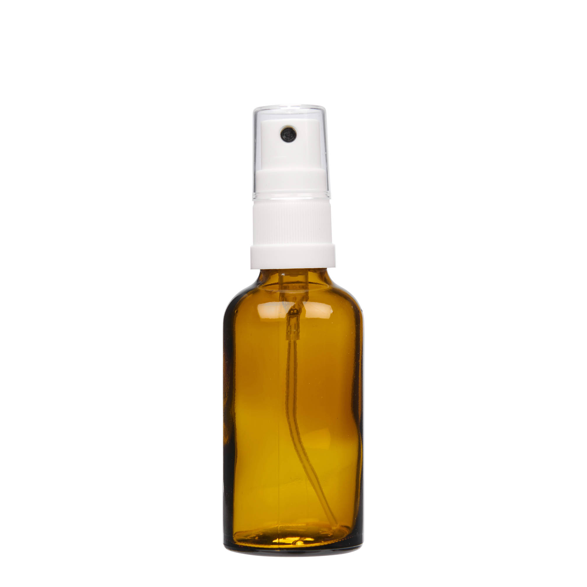 50 ml shishe spërkatëse mjekësore, qelq, kafe, gojëzimi: DIN 18 50 ml shishe spërkatëse mjekësore, qelq, kafe, gojëzimi: DIN 18