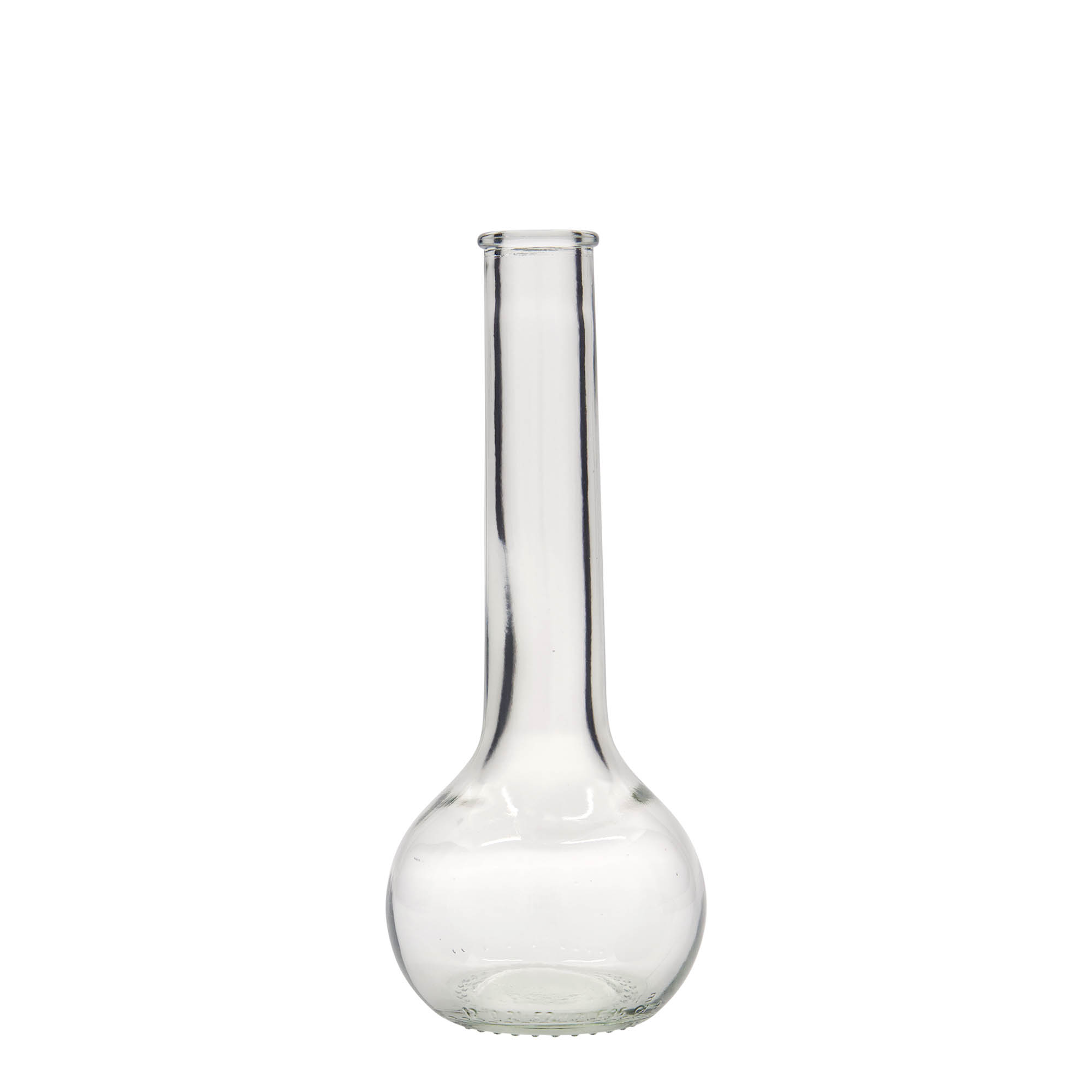 Shishe qelqi 200 ml 'Tulipano', hapja: kork Shishe qelqi 200 ml 'Tulipano', hapja: kork