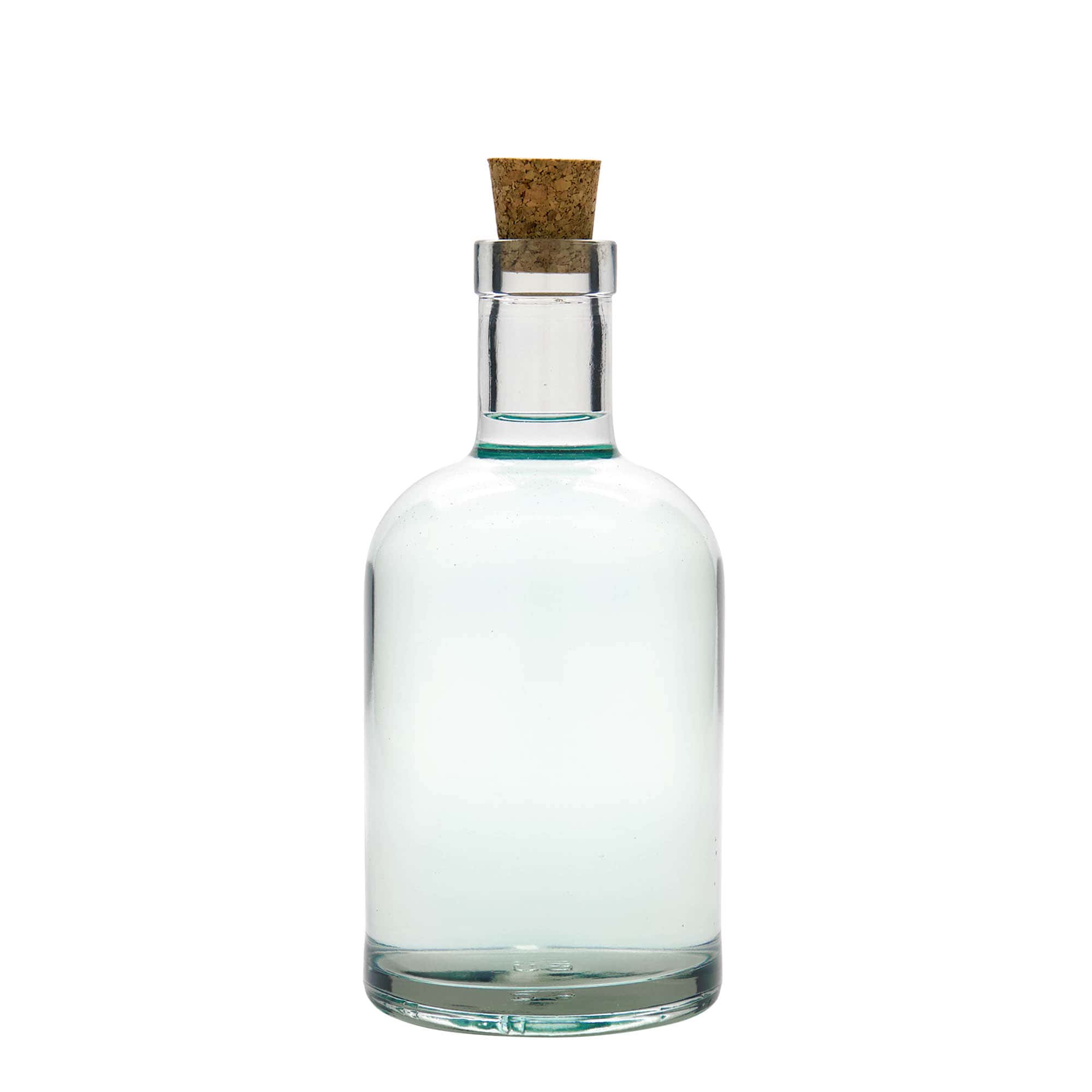 Shishe qelqi 500 ml 'Claus', gojë: korek