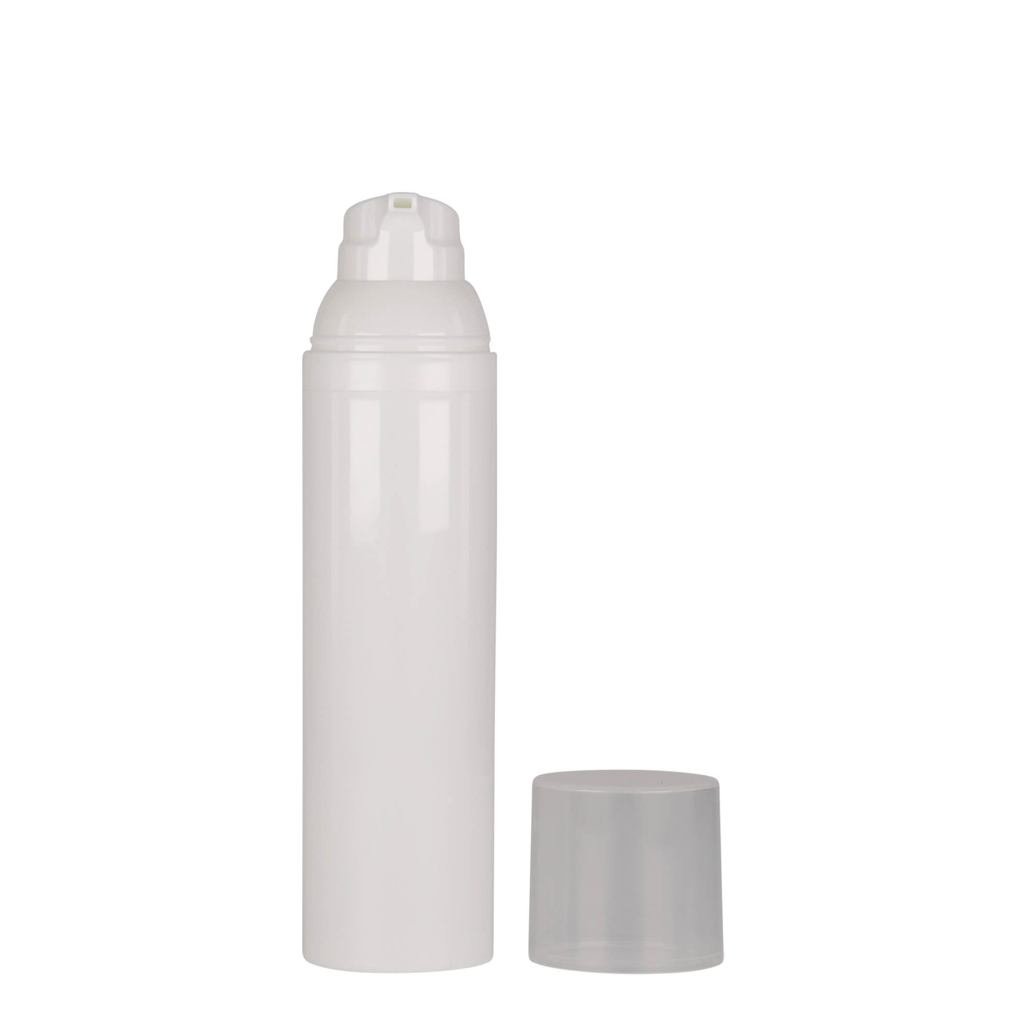 75 ml shpërndarës ajri pa ajër 'Mezzo', plastikë PP, i bardhë 75 ml shpërndarës ajri pa ajër 'Mezzo', plastikë PP, i bardhë