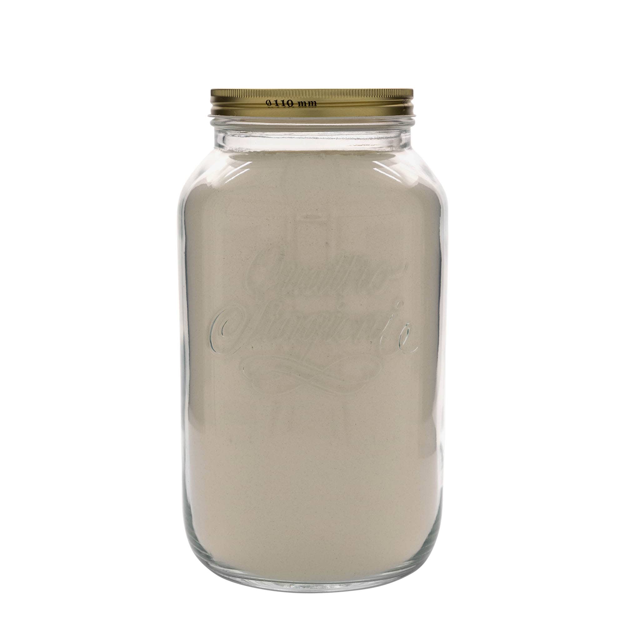 3.800 ml gotë 'Quattro Stagioni', hapje: kapak me vida